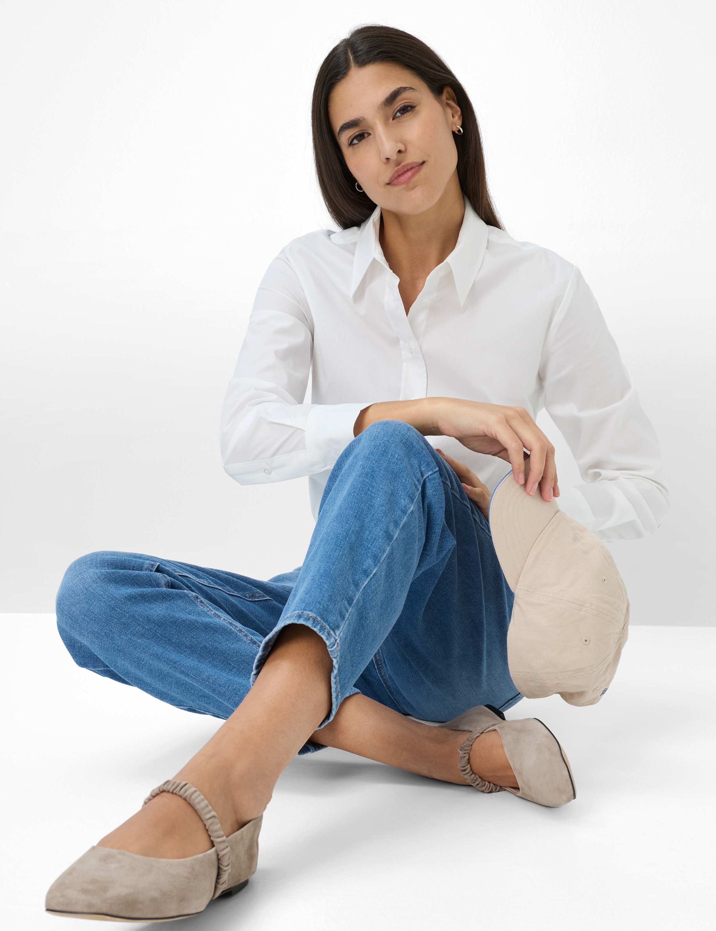 Brax Röhrenjeans »Style MILEY S«