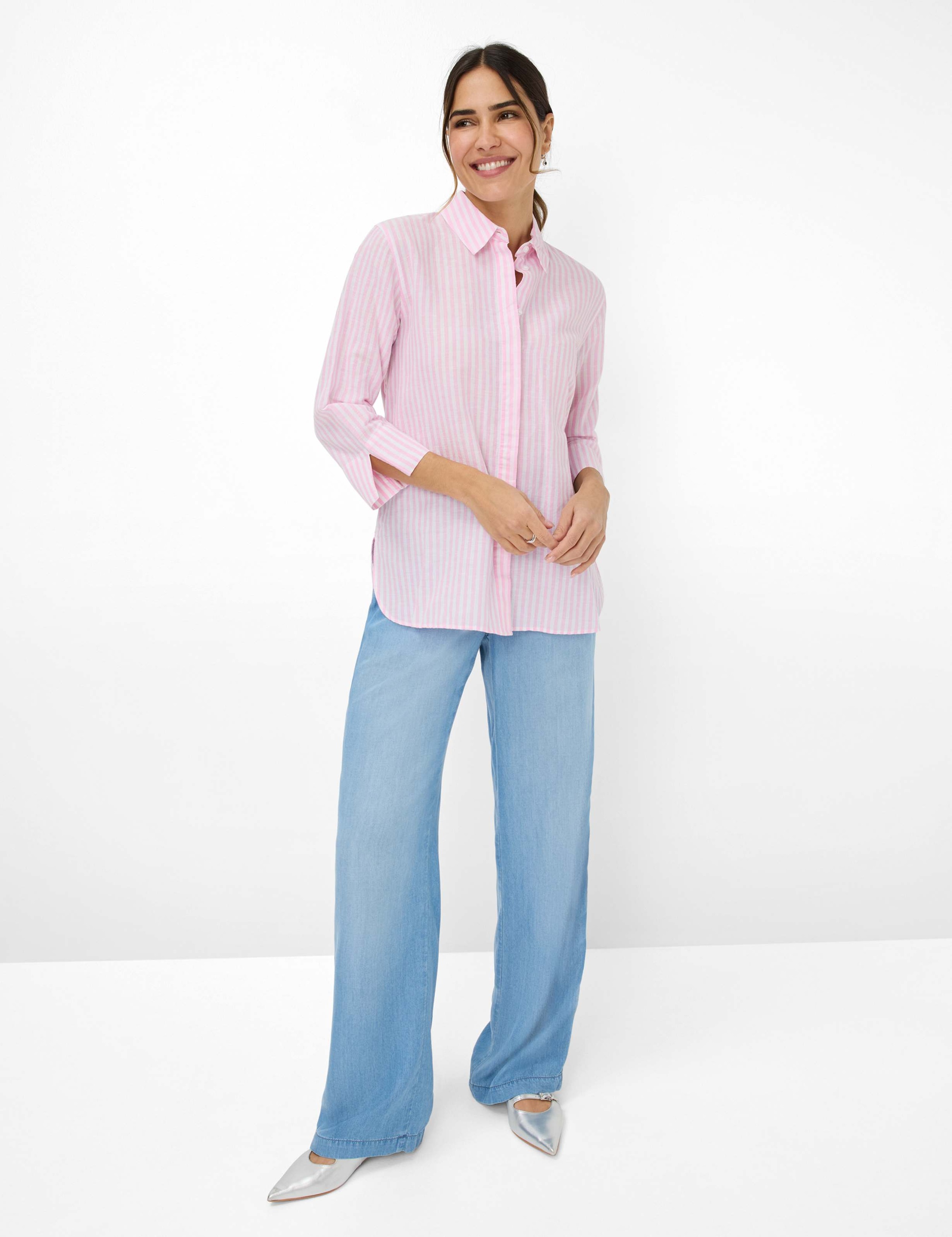 Brax Kurzarmbluse »Style VICKI«