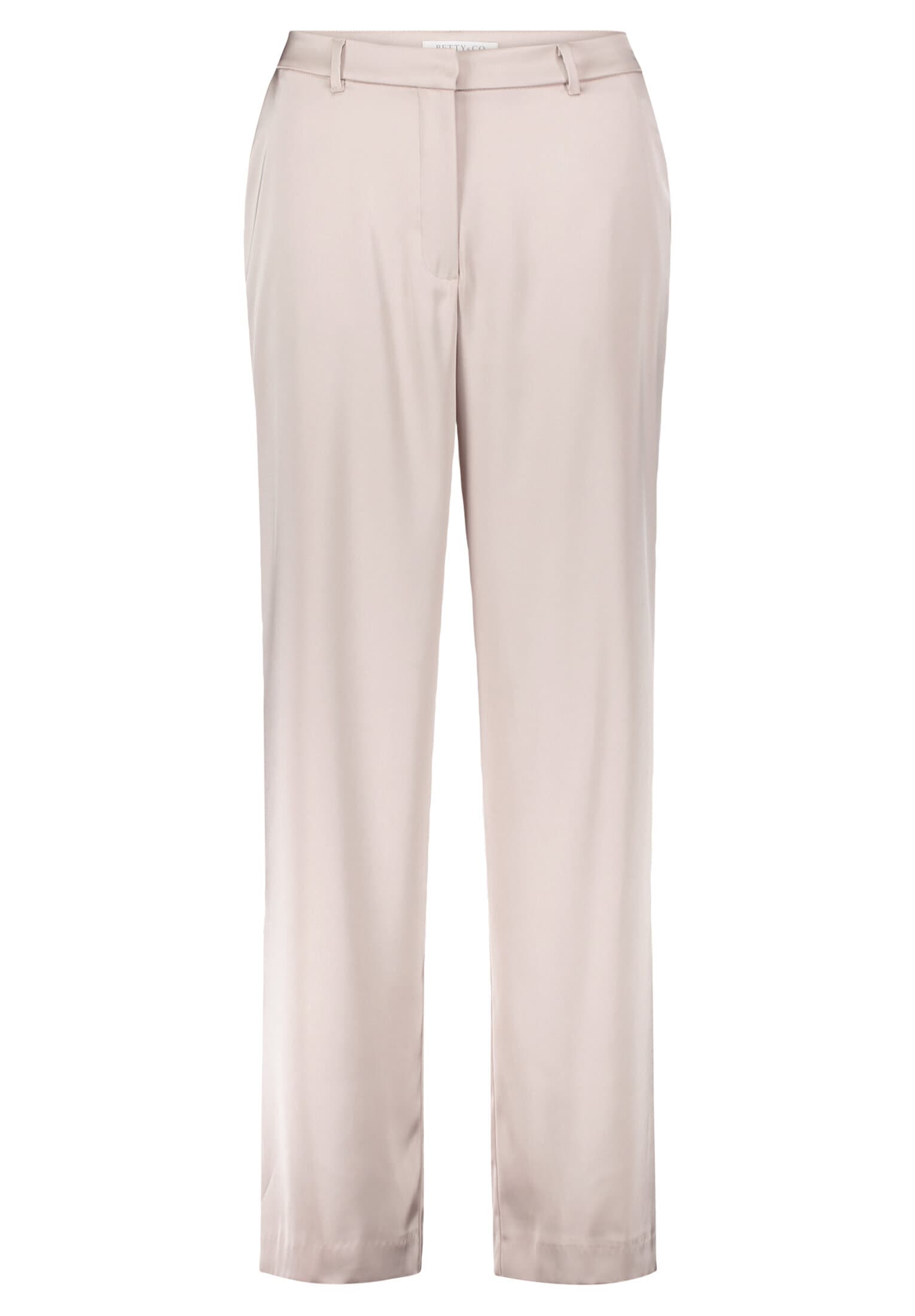 Betty&Co Anzughose »Damen mit Glanzeffekt«  Material