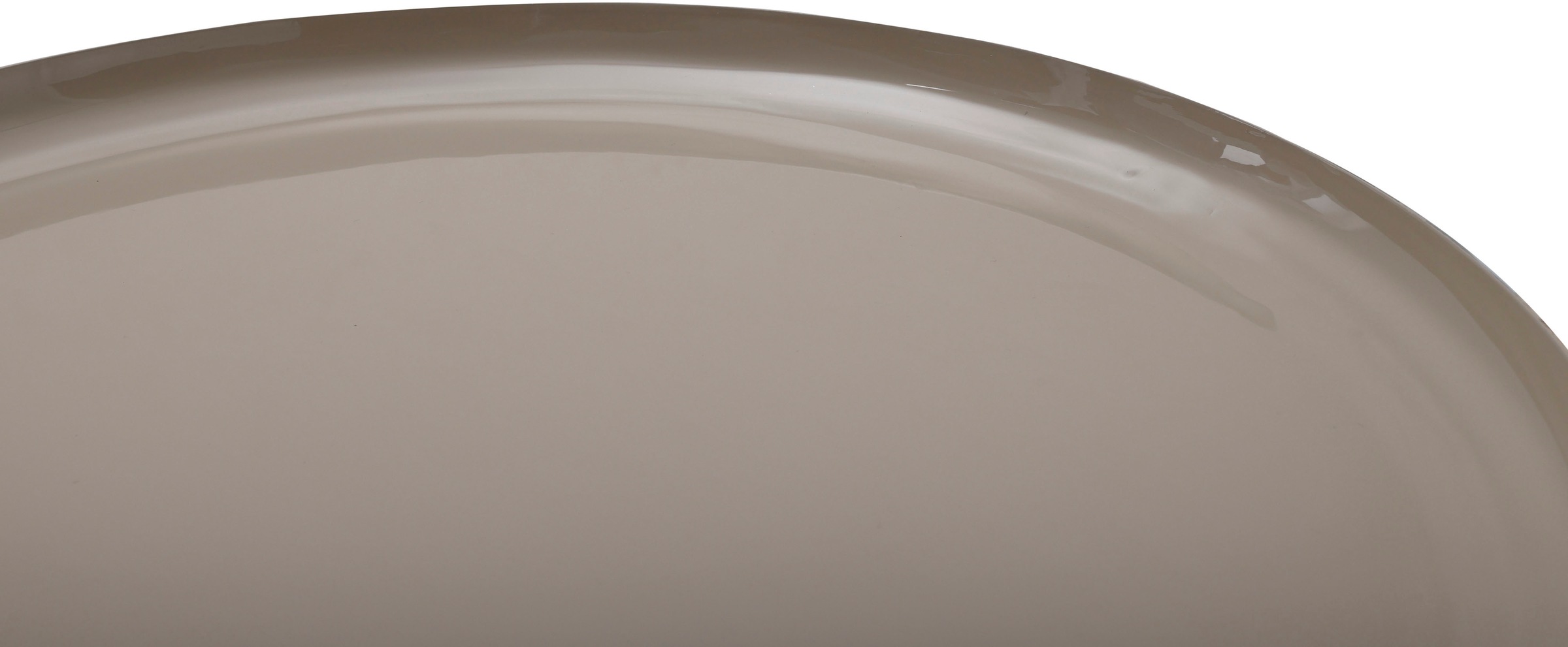 Kayoom Beistelltisch »Art Deco 825, Abstelltisch aus Metall,funktional und stabil«, (1 St.), Dekorativ, glanzvolle Lackierung, stilvolles Design