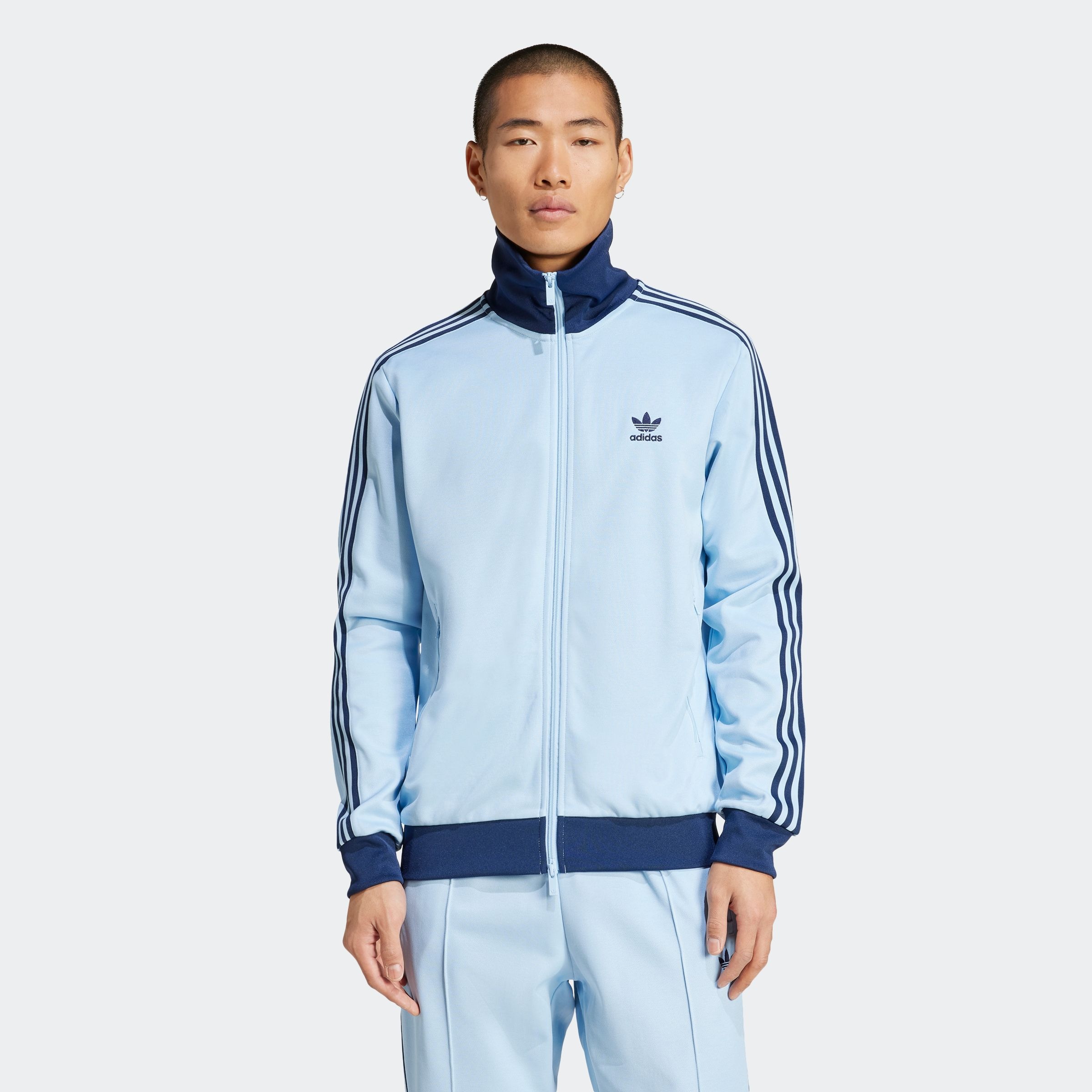 adidas Originals Trainingsjacke "ADICOLOR CLASSICS BECKENBAUER ORIGINALS" günstig online kaufen