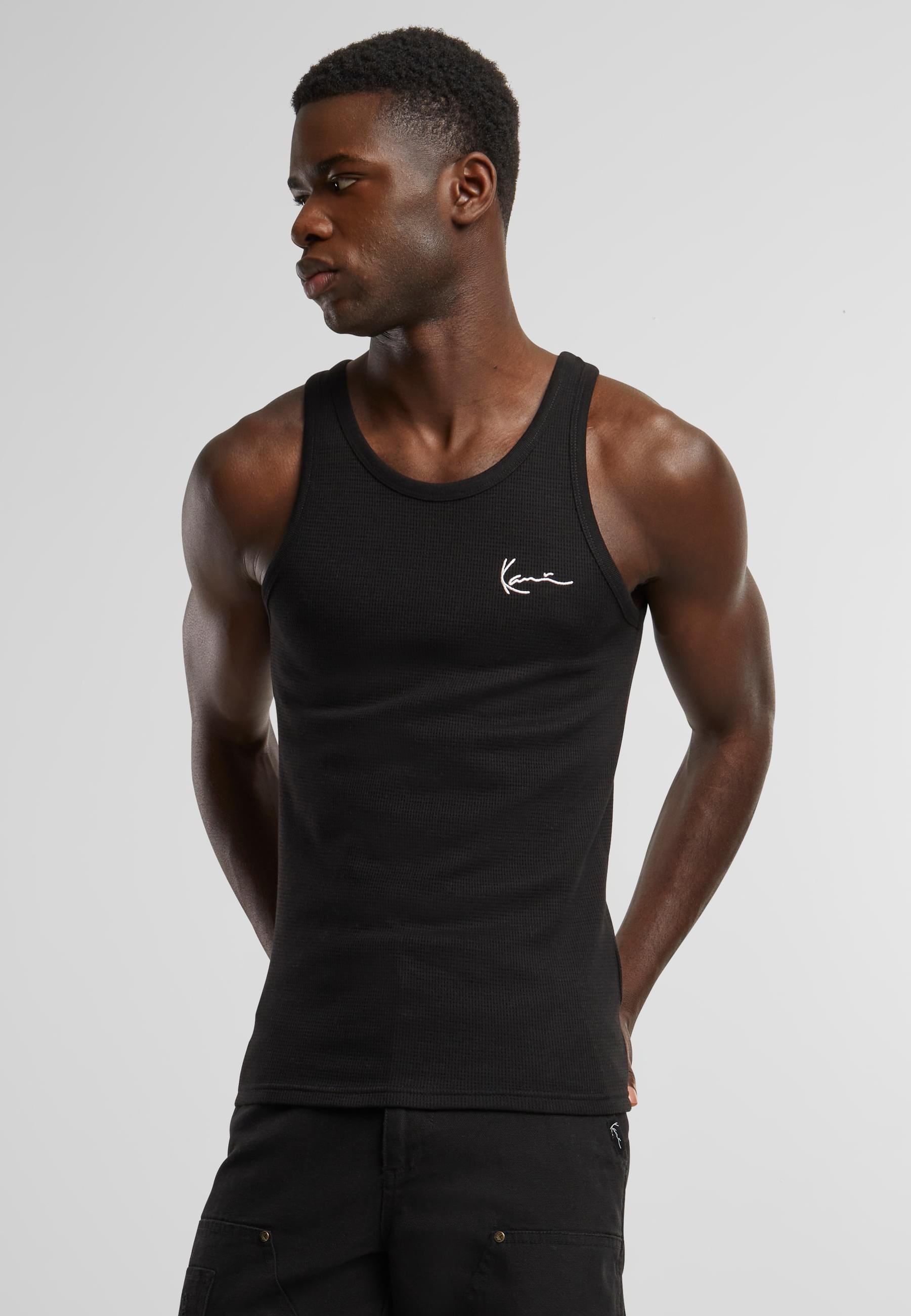 Karl Kani Tanktop »Karl Kani Herren«, (1 tlg.)