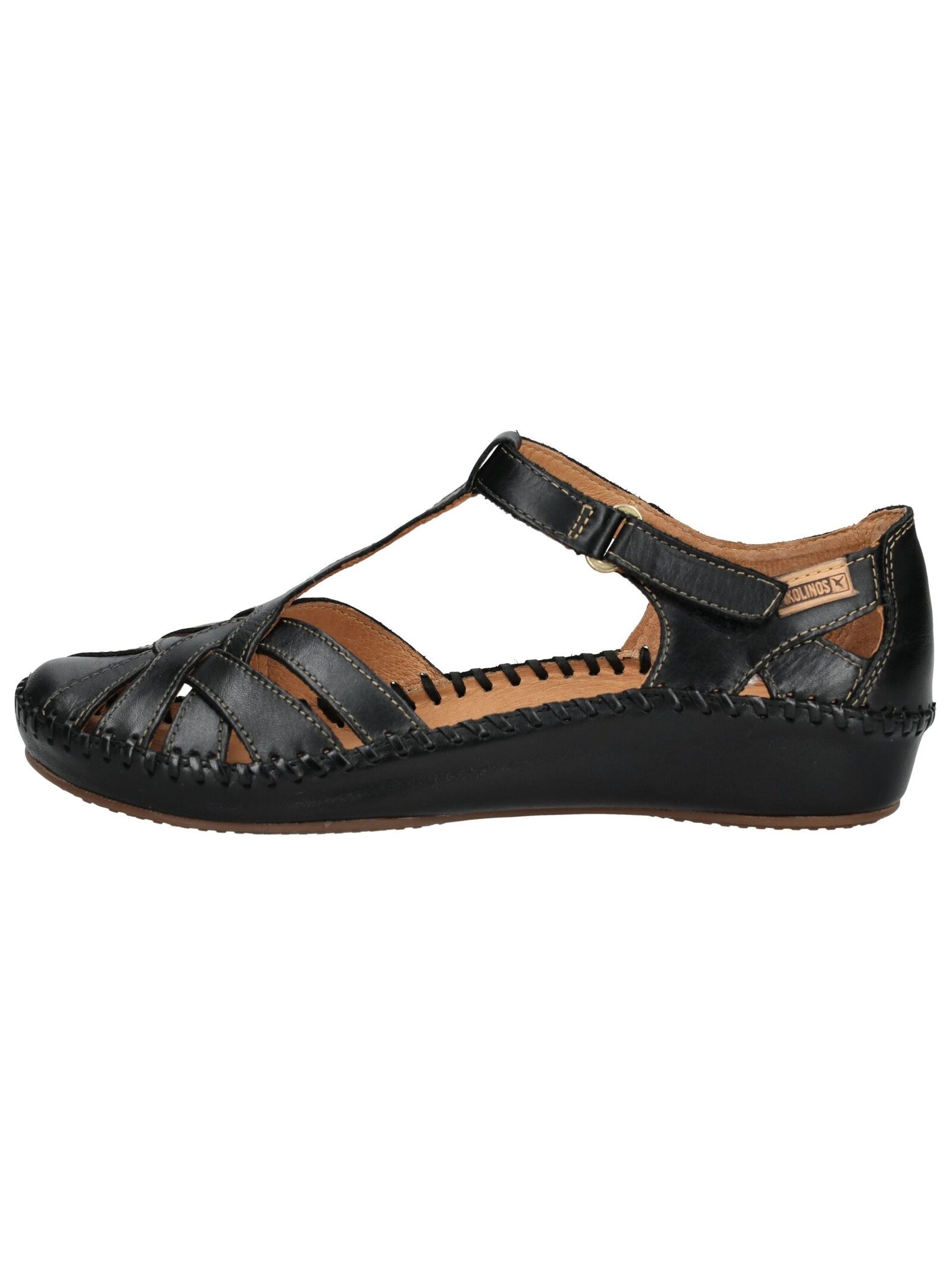 PIKOLINOS Riemchensandale "PIKOLINOS Sandalen Leder" günstig online kaufen