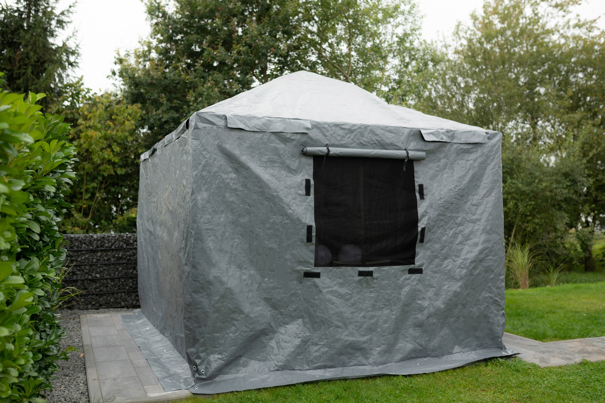 Sojag Pavillon-Schutzhülle für Pavillon 12x16 günstig online kaufen