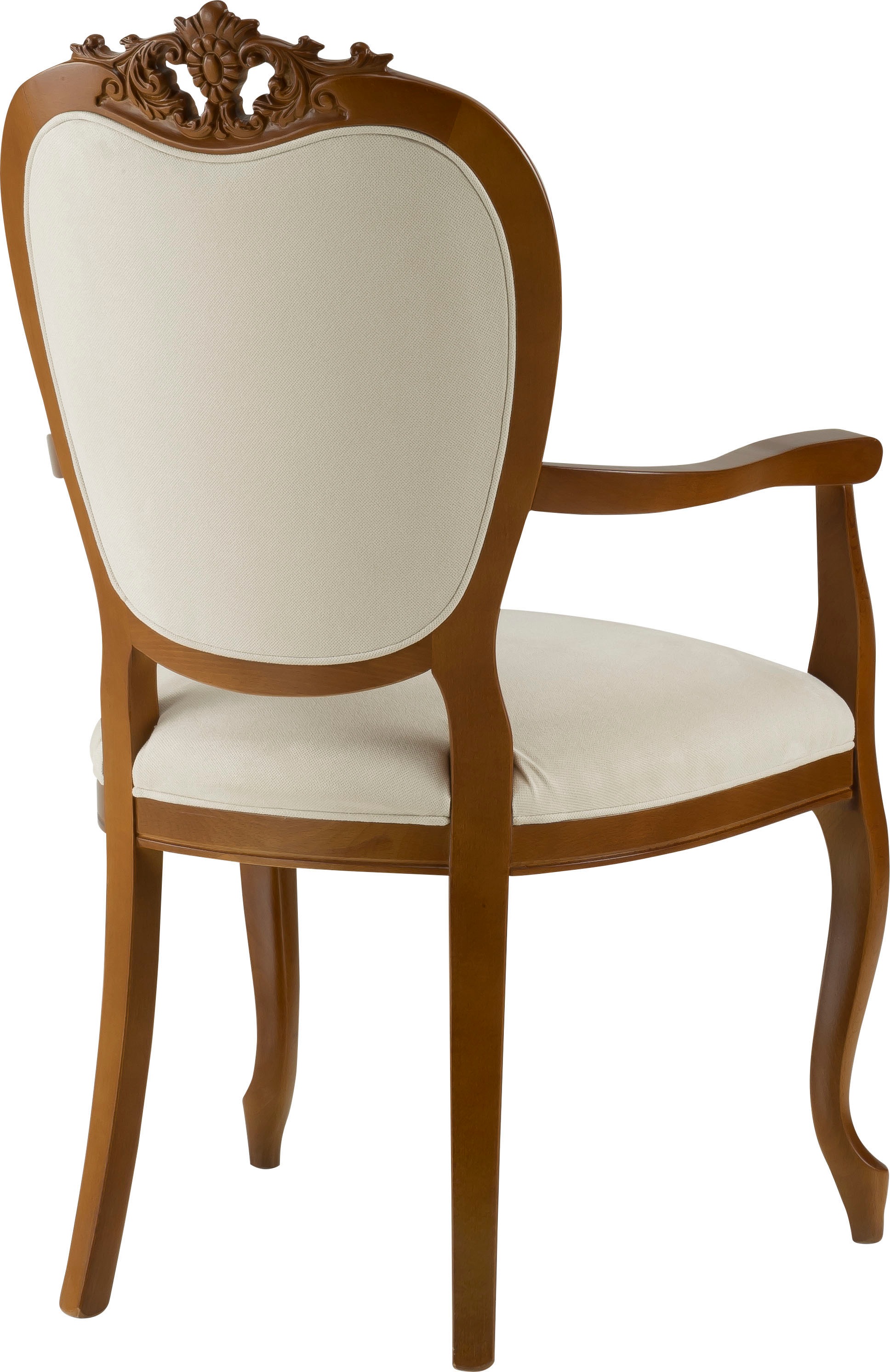 Thumbnail - Home affaire Armlehnstuhl "Stühle Baronessa" () 1 Stk.Breite 59 cm