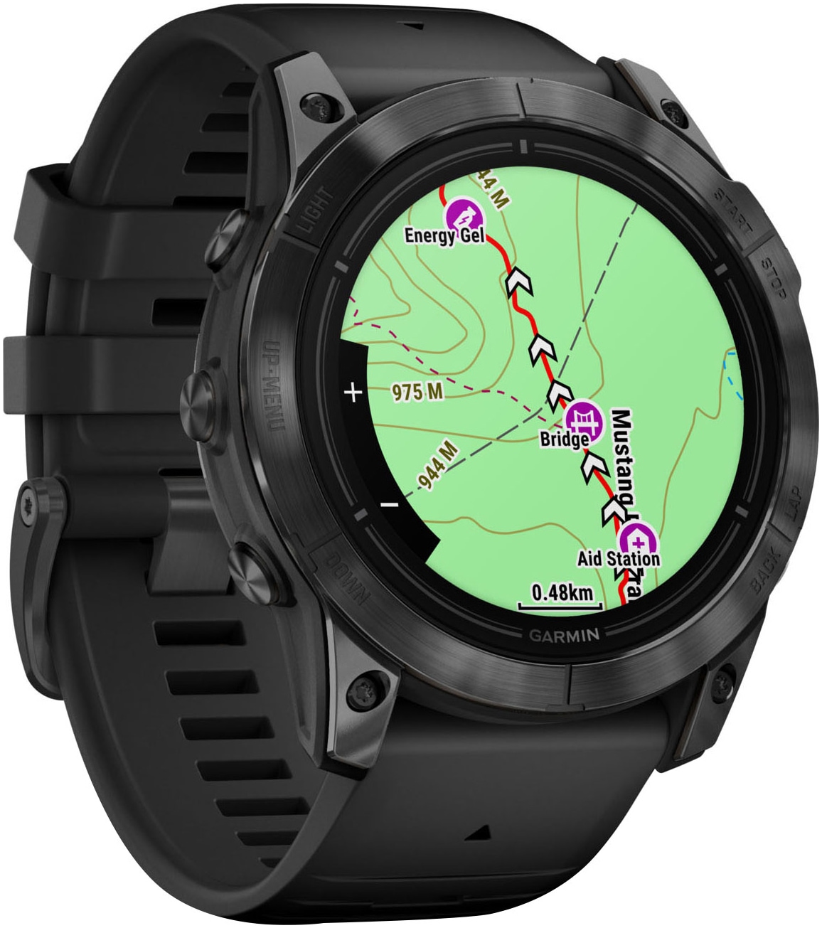 Garmin Smartwatch »EPIX PRO (GEN 2) 51MM«(35,6/ 1,4 ″) Garmin