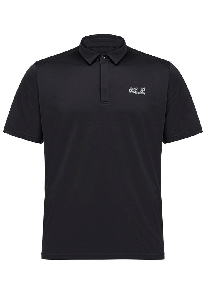 Jack Wolfskin Poloshirt »DELGAMI POLO M«