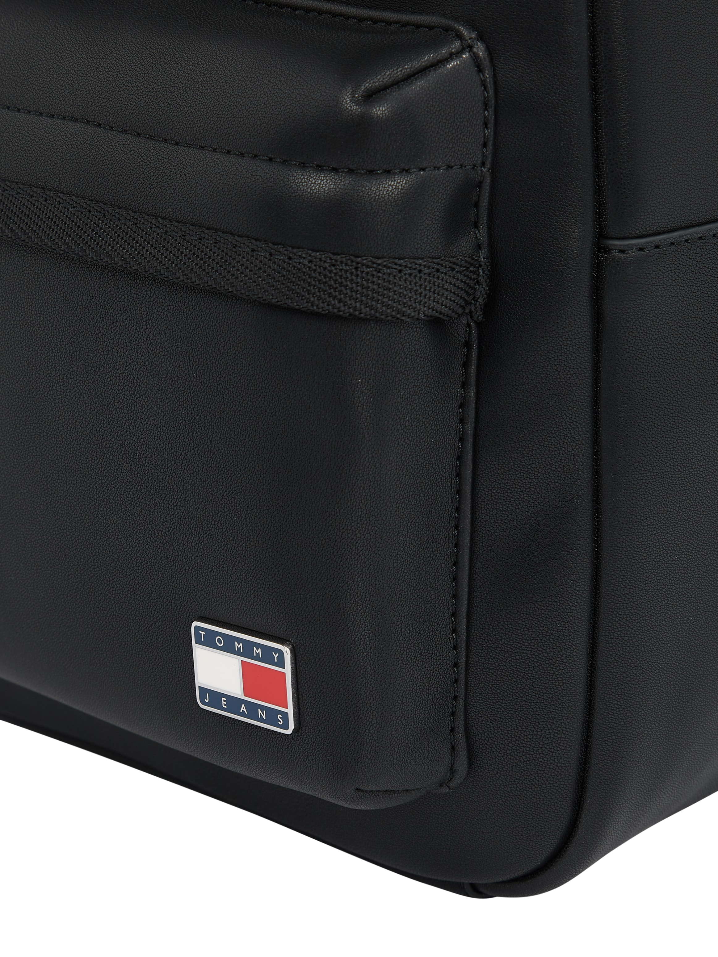 Tommy Jeans Rucksack »TJW DAILY ELEVATED BACKPACK«, Damen City-Rucksack, Freizeit-Rucksack, Freizeit-Bag mit Tragegriff