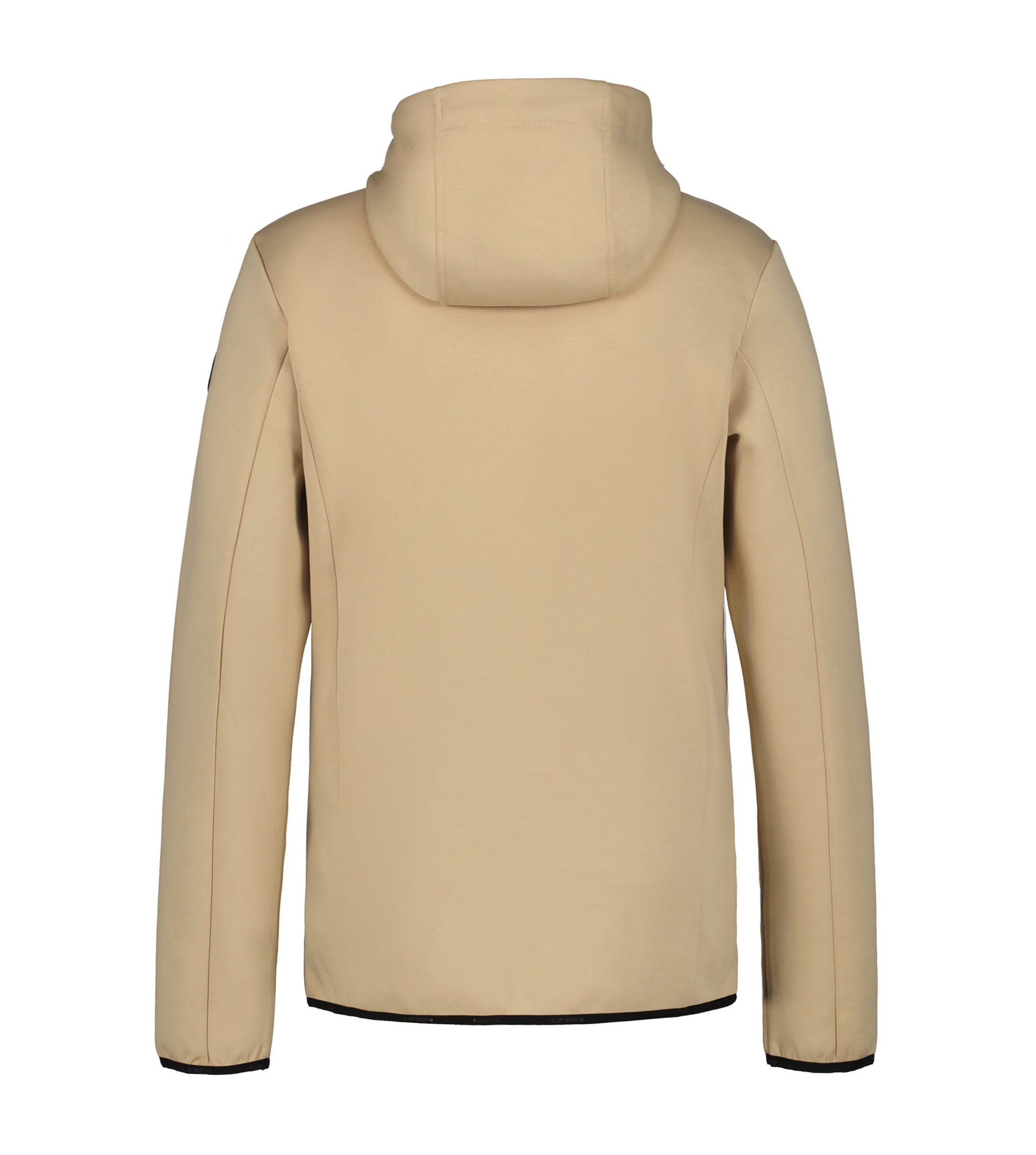 Icepeak Outdoorjacke "AIKERA", (1 St.), mit Kapuze, mit dezentem Logopatch günstig online kaufen