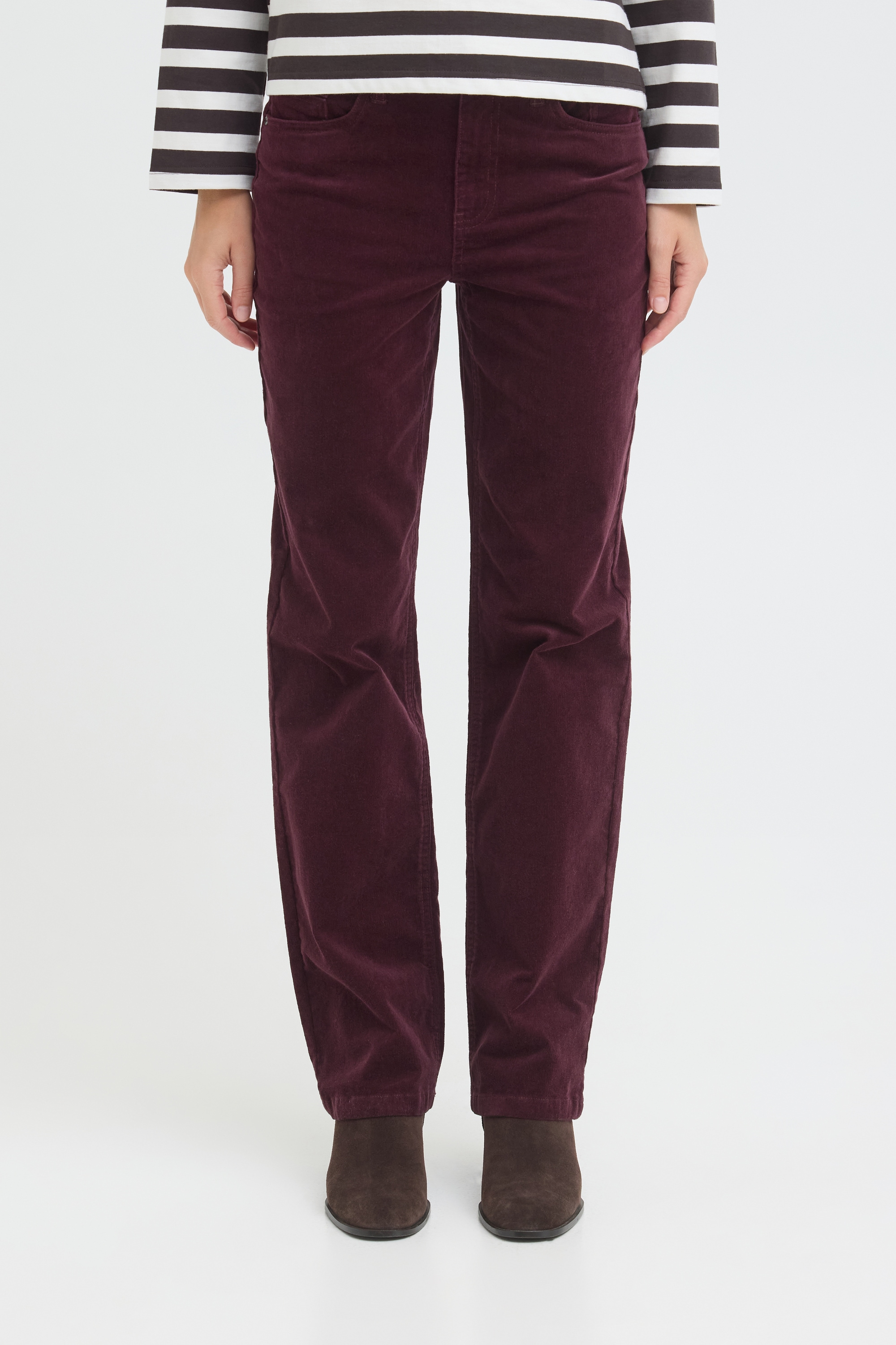 Pulz Jeans Stoffhose »Damen Casual PZSALLY«