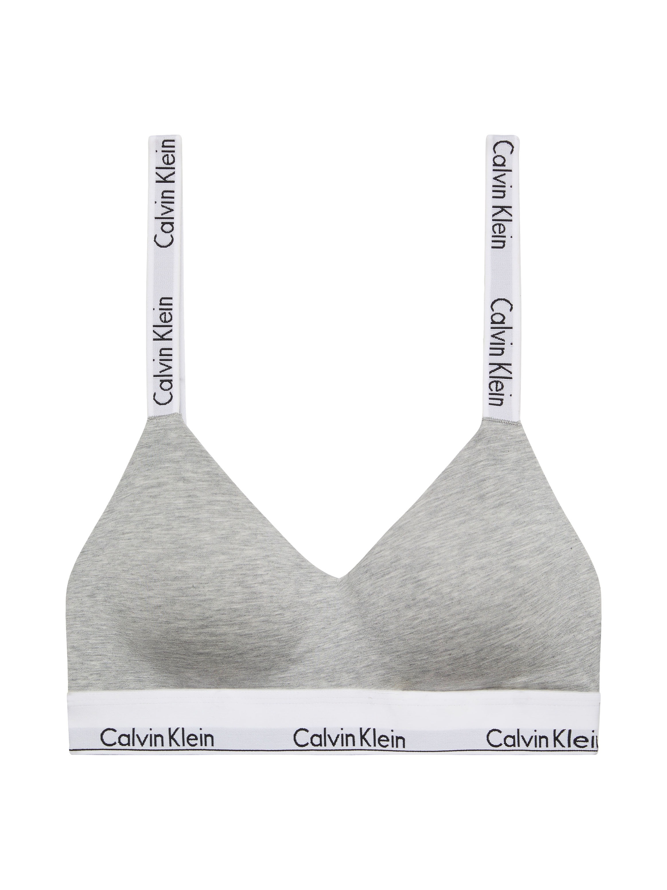 Calvin Klein Underwear Bralette mit Logoschriftzug