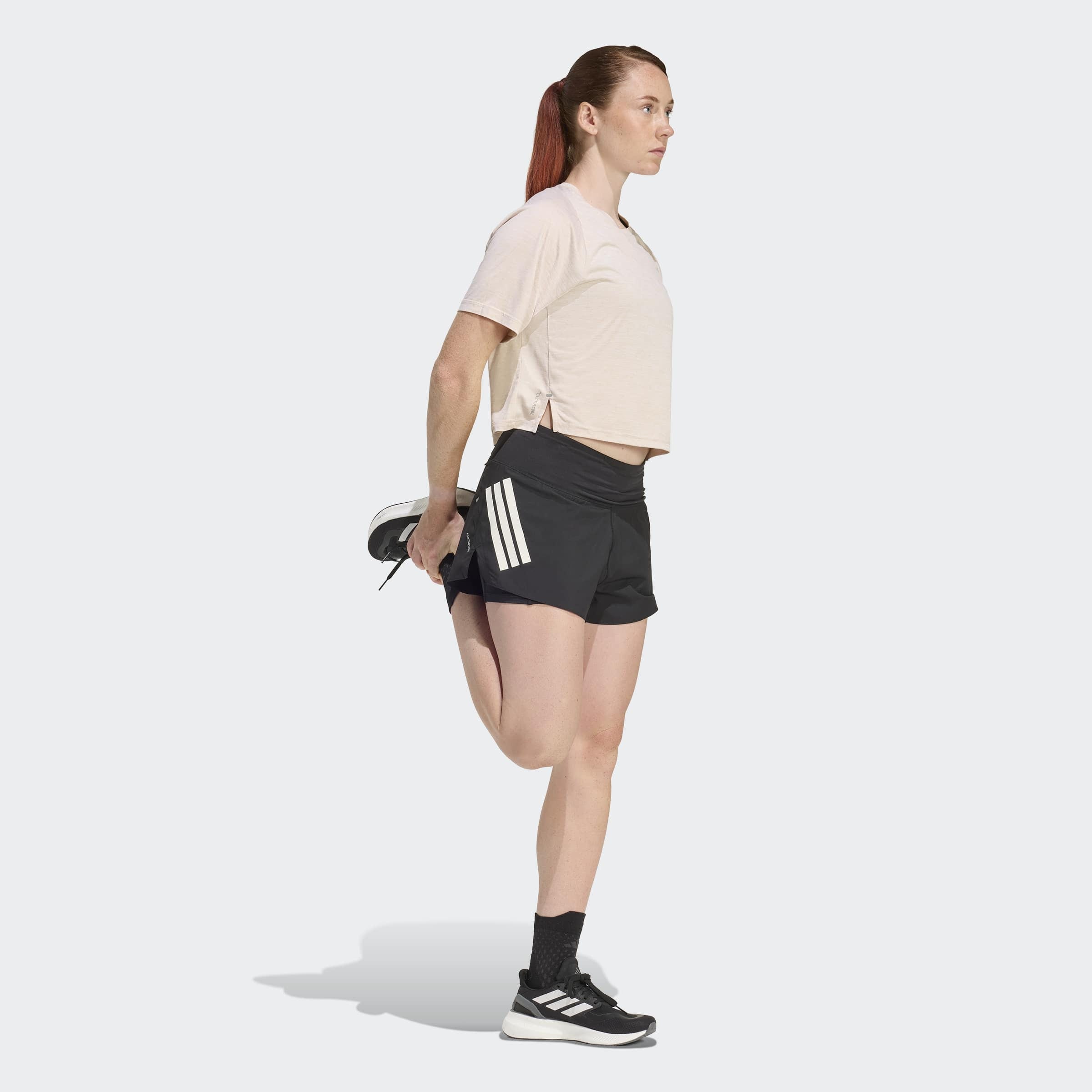 adidas Performance Laufshorts »ADI365 FORMOTION 2IN1«