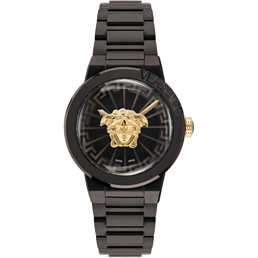 Versace Schweizer Uhr »MEDUSA INFINITE VE3F00622«
