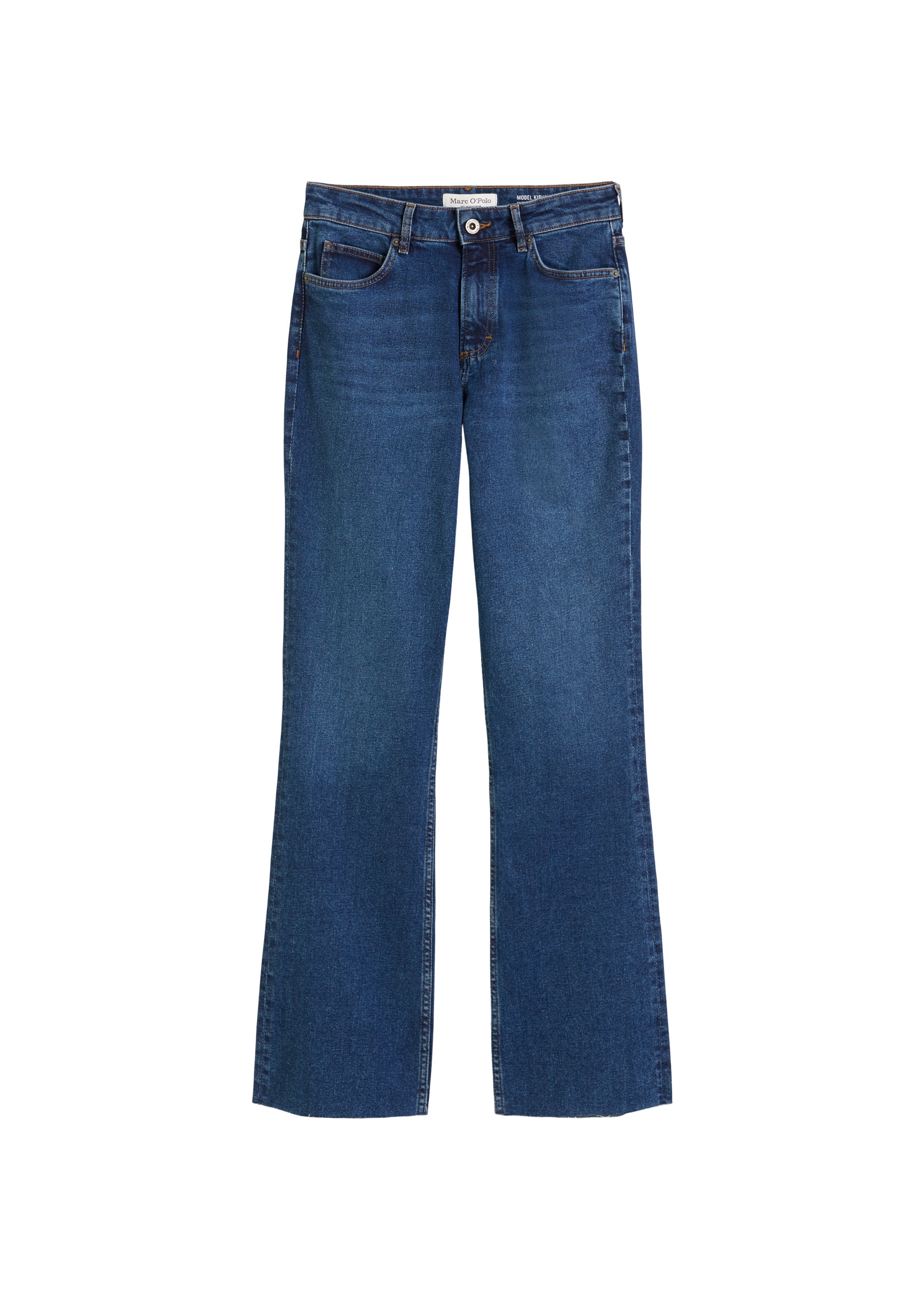 Marc O'Polo Schlagjeans »aus Organic-Cotton-Mix-Stretch«