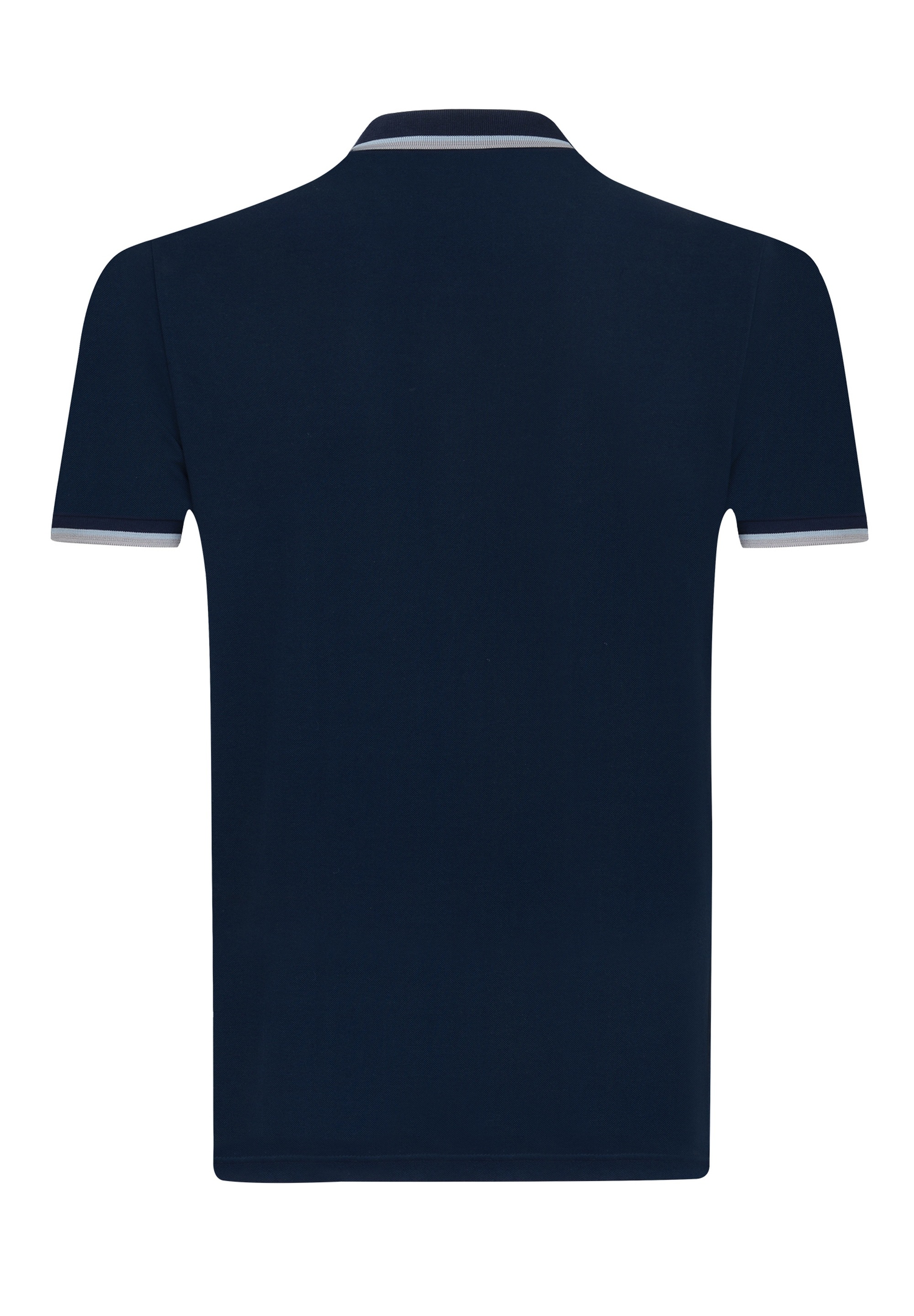 SIR RAYMOND TAILOR Poloshirt »Marcus«, (1 tlg.), mit klassischem Kragen und kurzer Knopfleiste