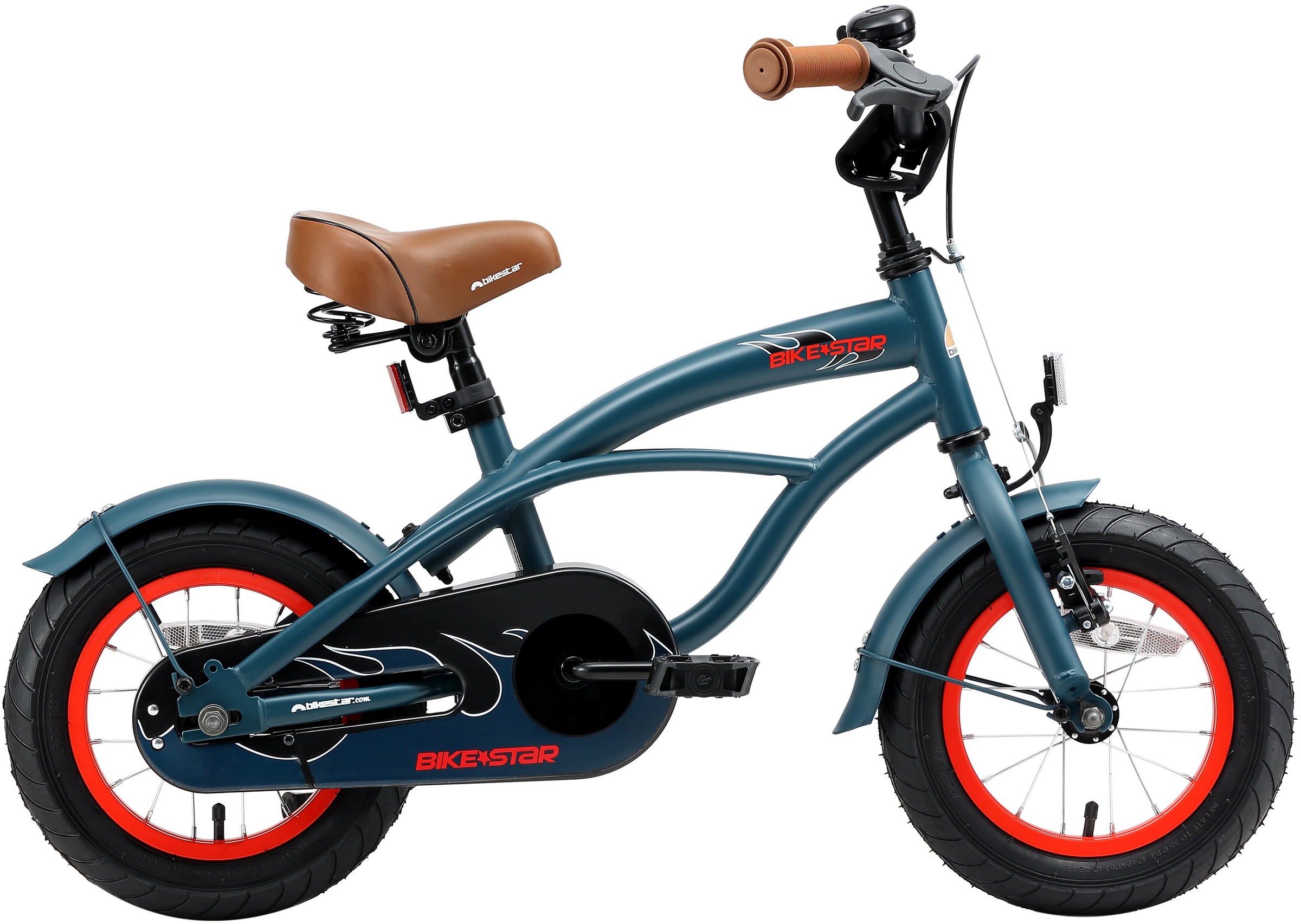 Bikestar Kinderfahrrad "Cruiser", 1 Gang