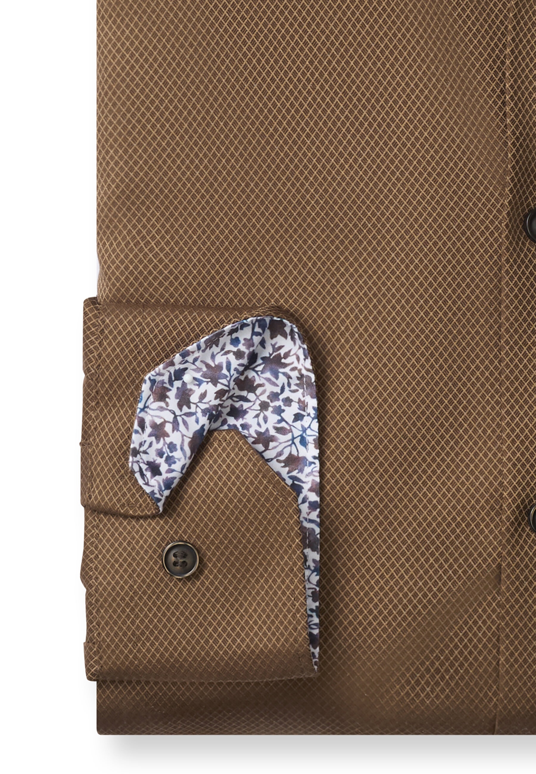 OLYMP Businesshemd »OLYMP No. Six, Super Slim, Kent«