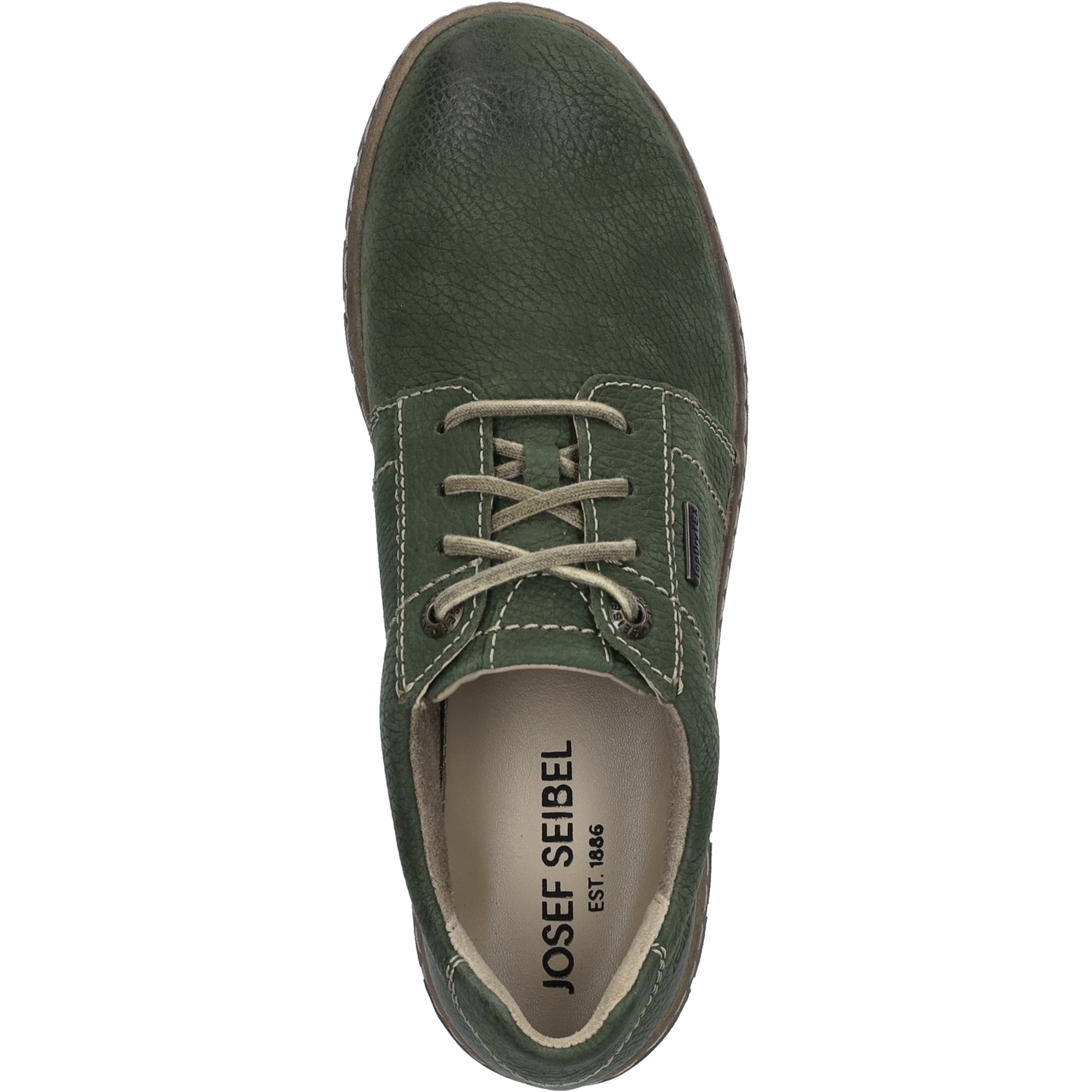 Josef Seibel Schnürschuh »Steffi 59, grün«