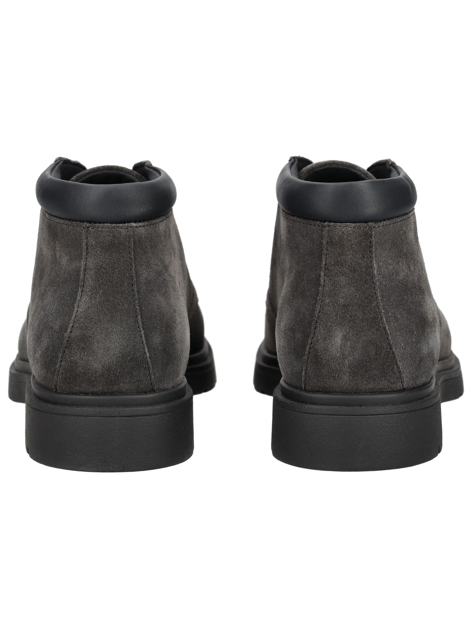 Geox Schnürstiefelette »Geox Stiefelette Leder/Synthetik«