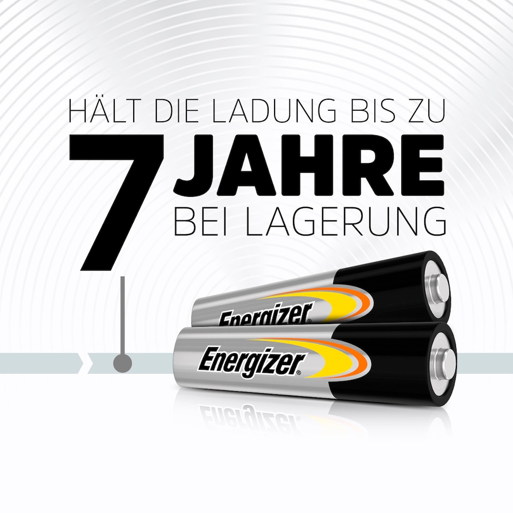 Energizer Batterie »24 Stück Alkaline Power Mignon (AA)«