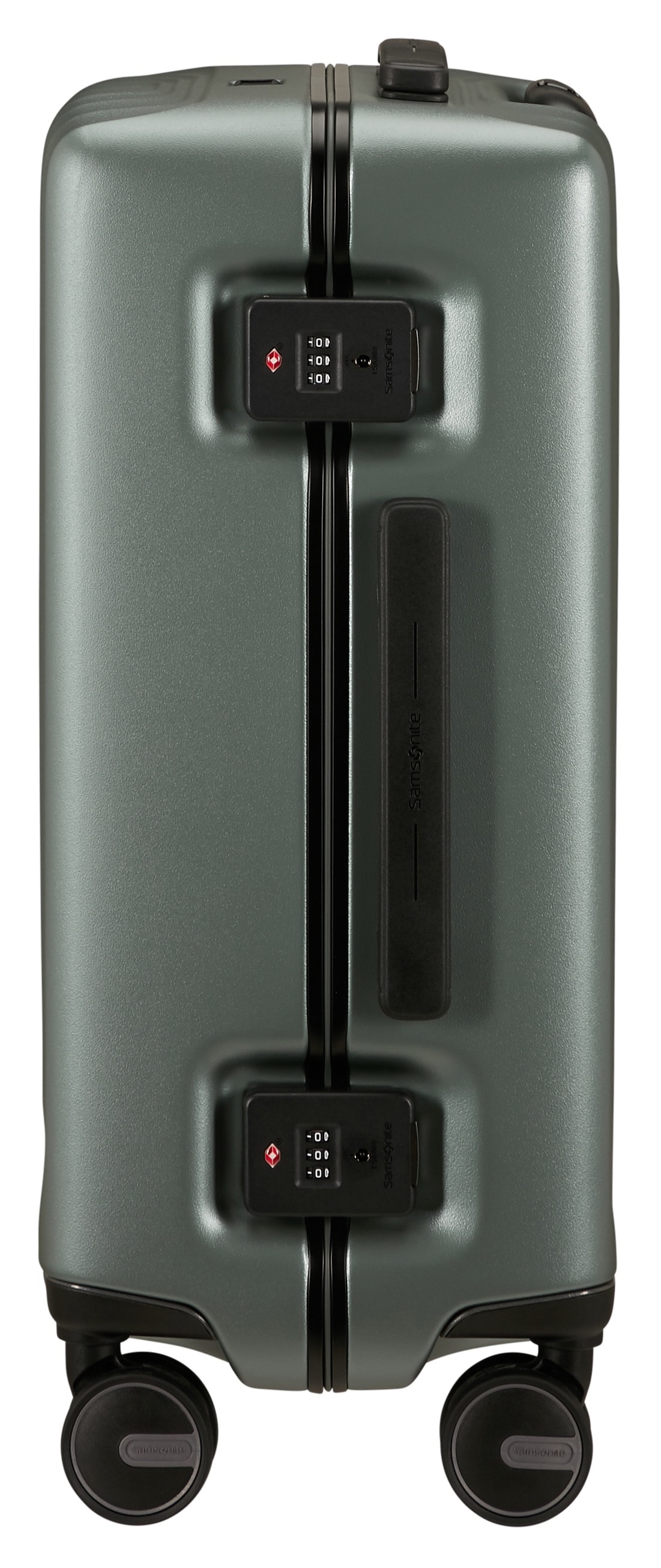 Samsonite Hartschalen-Trolley »FOCUS, verschiedene Größen und Farben«, 4 Rollen, Reisegepäck, Hartschalen-Koffer, TSA-Schloss