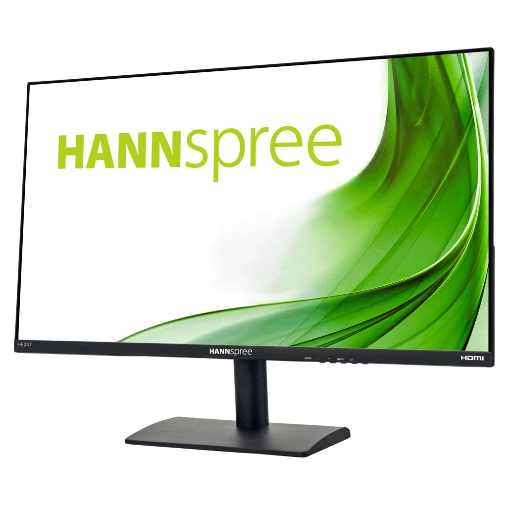 Hannspree LCD-Monitor »HE247HFB(HSG1392)«, 59,9 cm/23,6 Zoll, 1920 x 1080 px, Full HD, 5 ms Reaktionszeit, 60 Hz