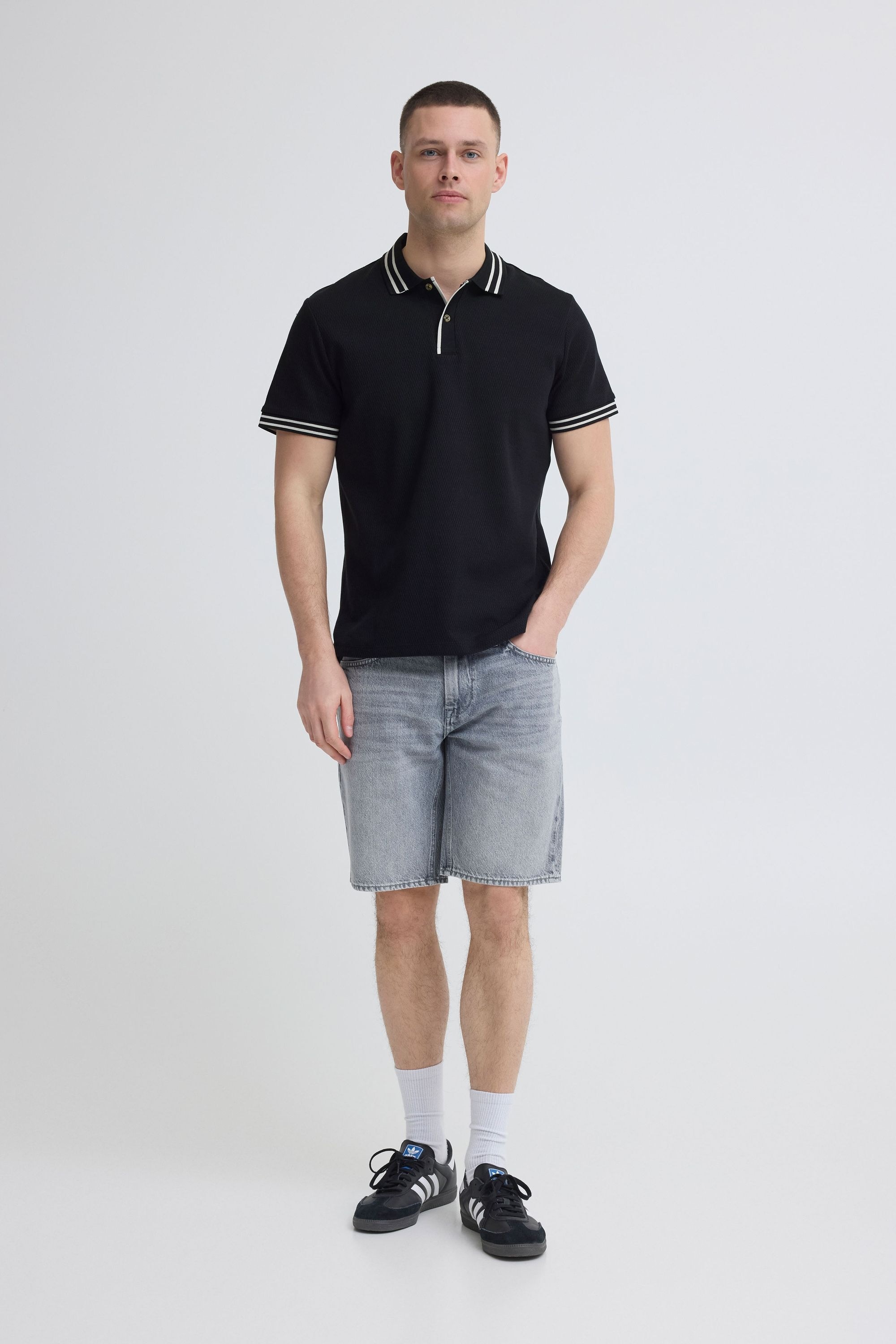 Blend Poloshirt "Poloshirt BHFable" günstig online kaufen