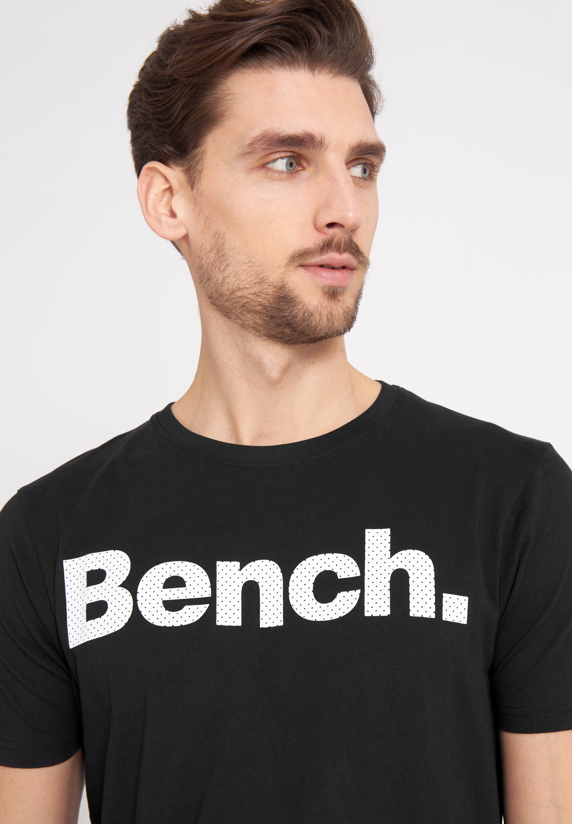 Bench. T-Shirt »Shiver«, Keine Angabe ▷ für | BAUR