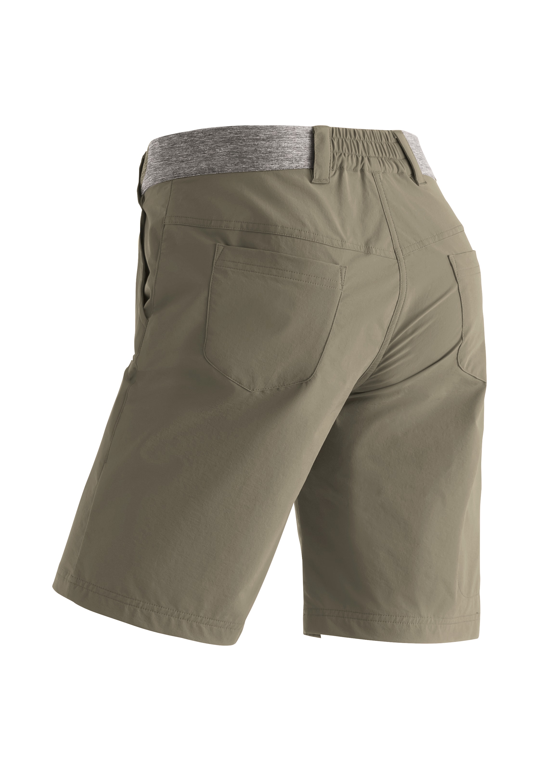 Maier Sports Funktionsshorts "Norit Short W", Damen Shorts, kurze Outdoor-H günstig online kaufen