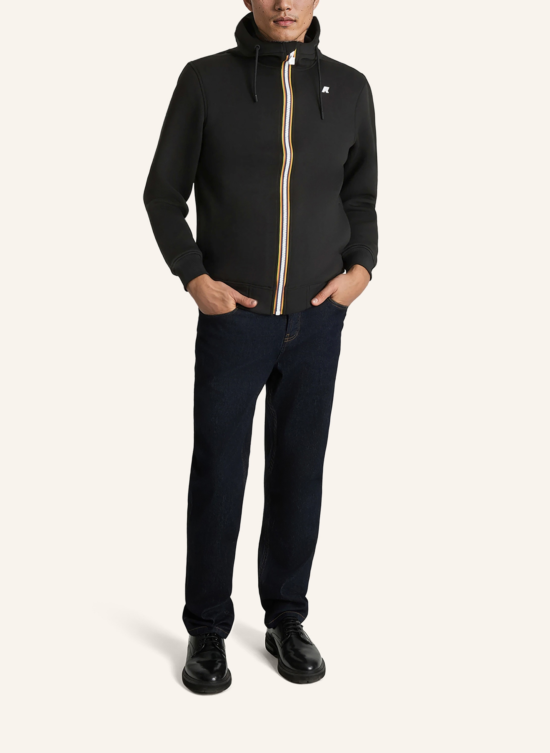 K-WAY Funktionsjacke »K-Way Funktionsjacke RAINER SPACER«