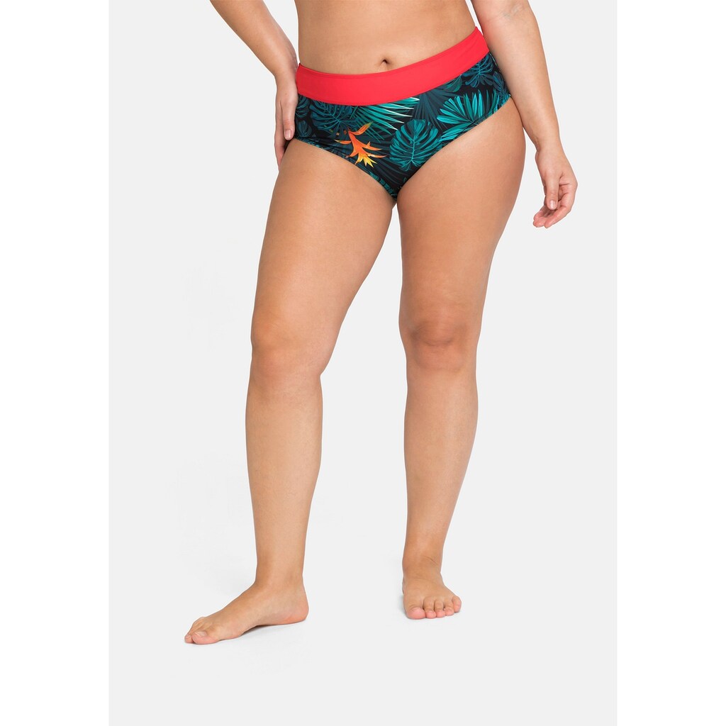 sheego by Joe Browns Bikini-Hose »Bikinihose«