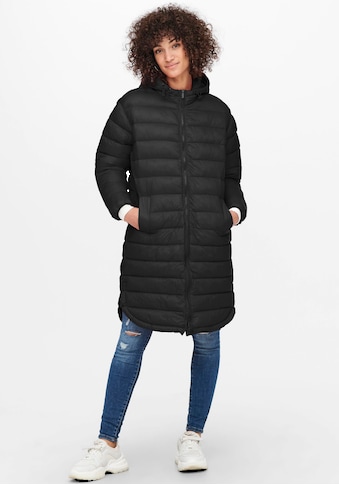 Only Steppmantel »ONLMELODY OVERSIZE QUILTED COAT« kaufen