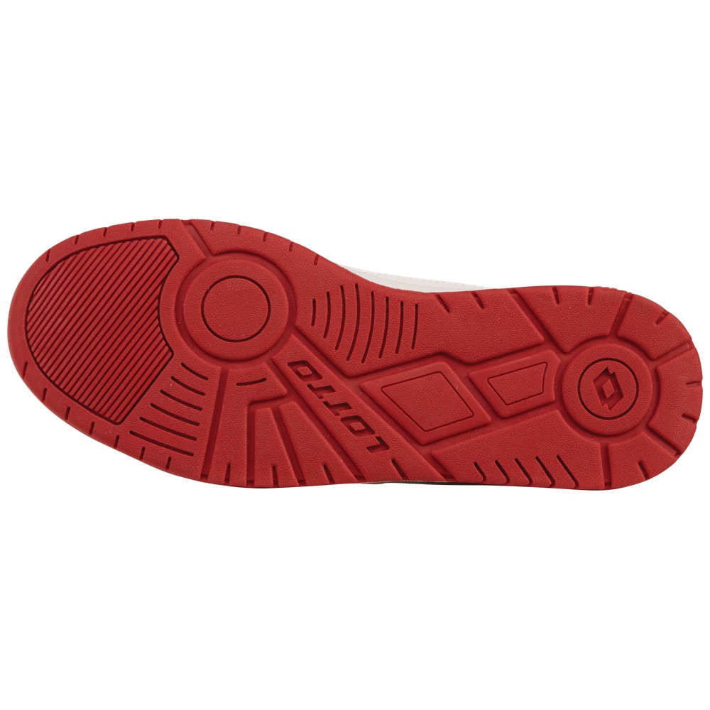 lotto Sneaker, - mit vielen aufwändigen Details