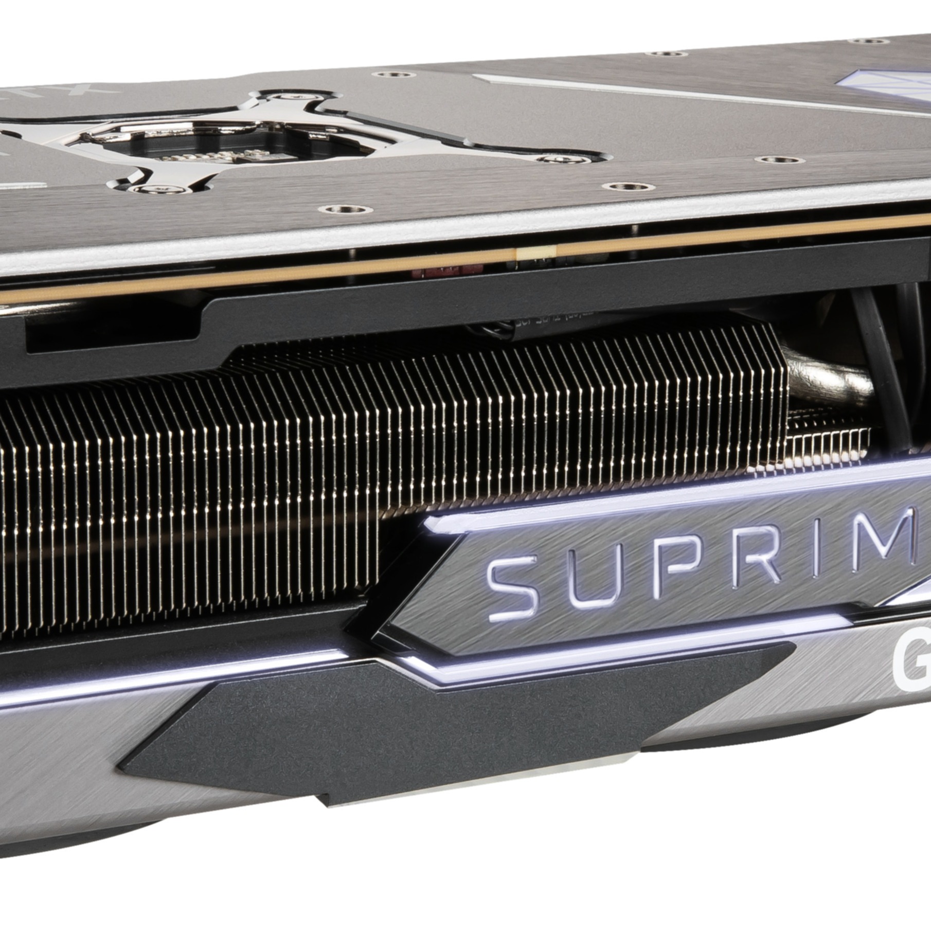 MSI Grafikkarte »GeForce RTX 4080 SUPER 16G SUPRIM X«