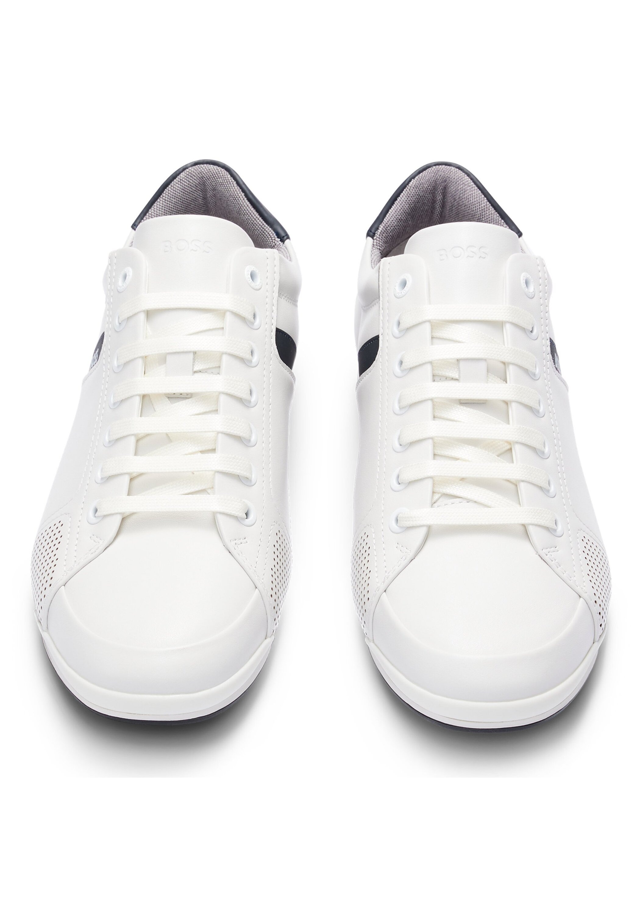 BOSS Sneaker »Sneaker Saturn Lowp lux4 A N«