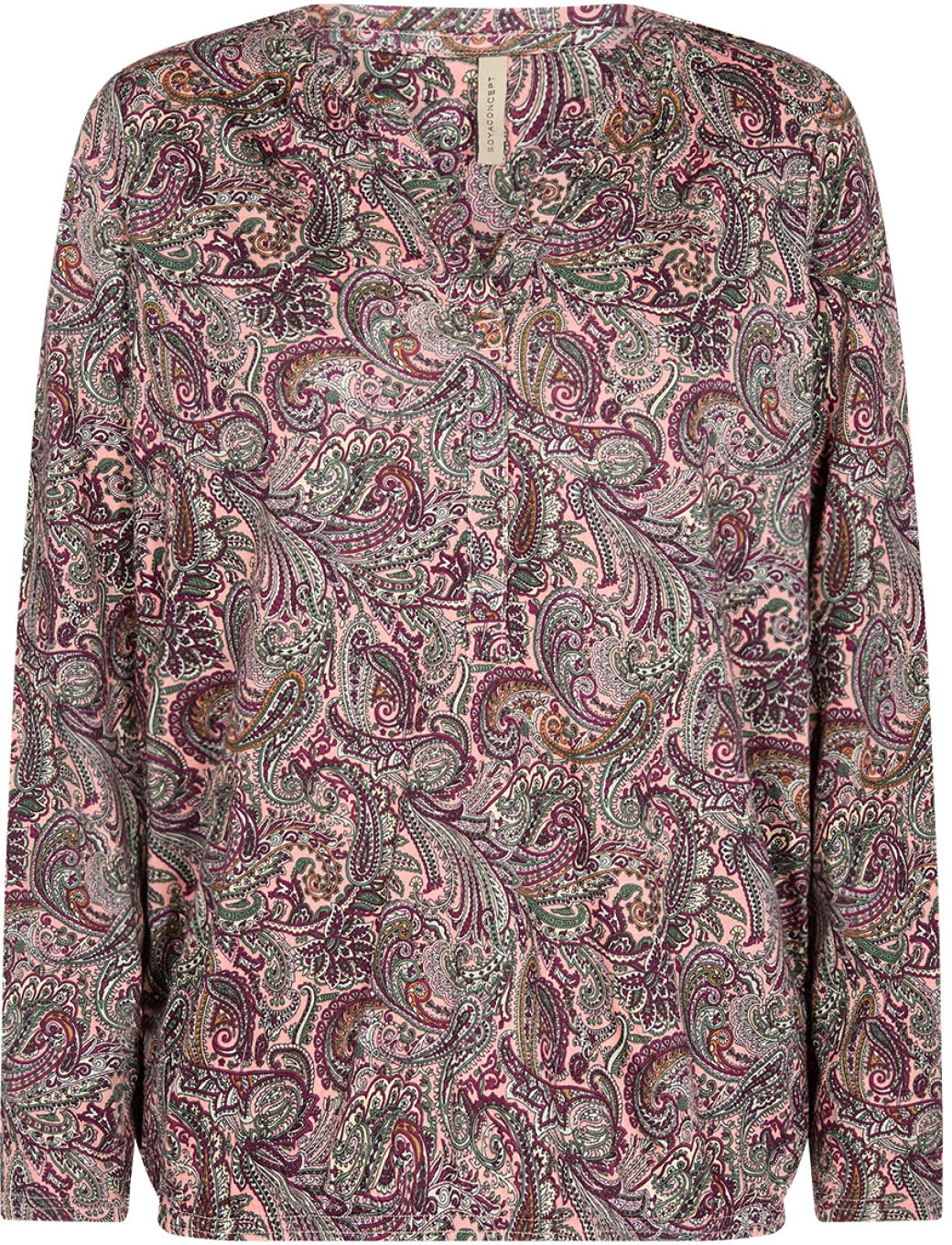 soyaconcept Druckbluse »SC-FELICITY AOP 404« kaufen