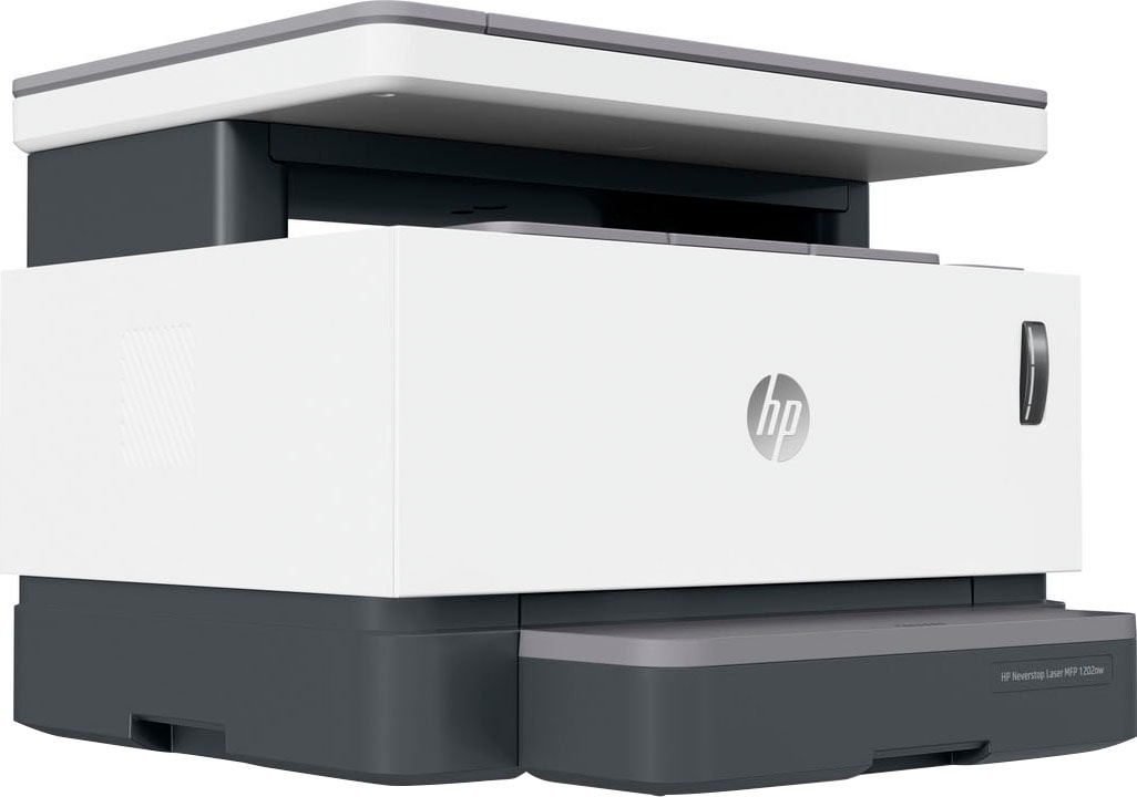 HP Multifunktionsdrucker »Neverstop Laser MFP 1202nw«