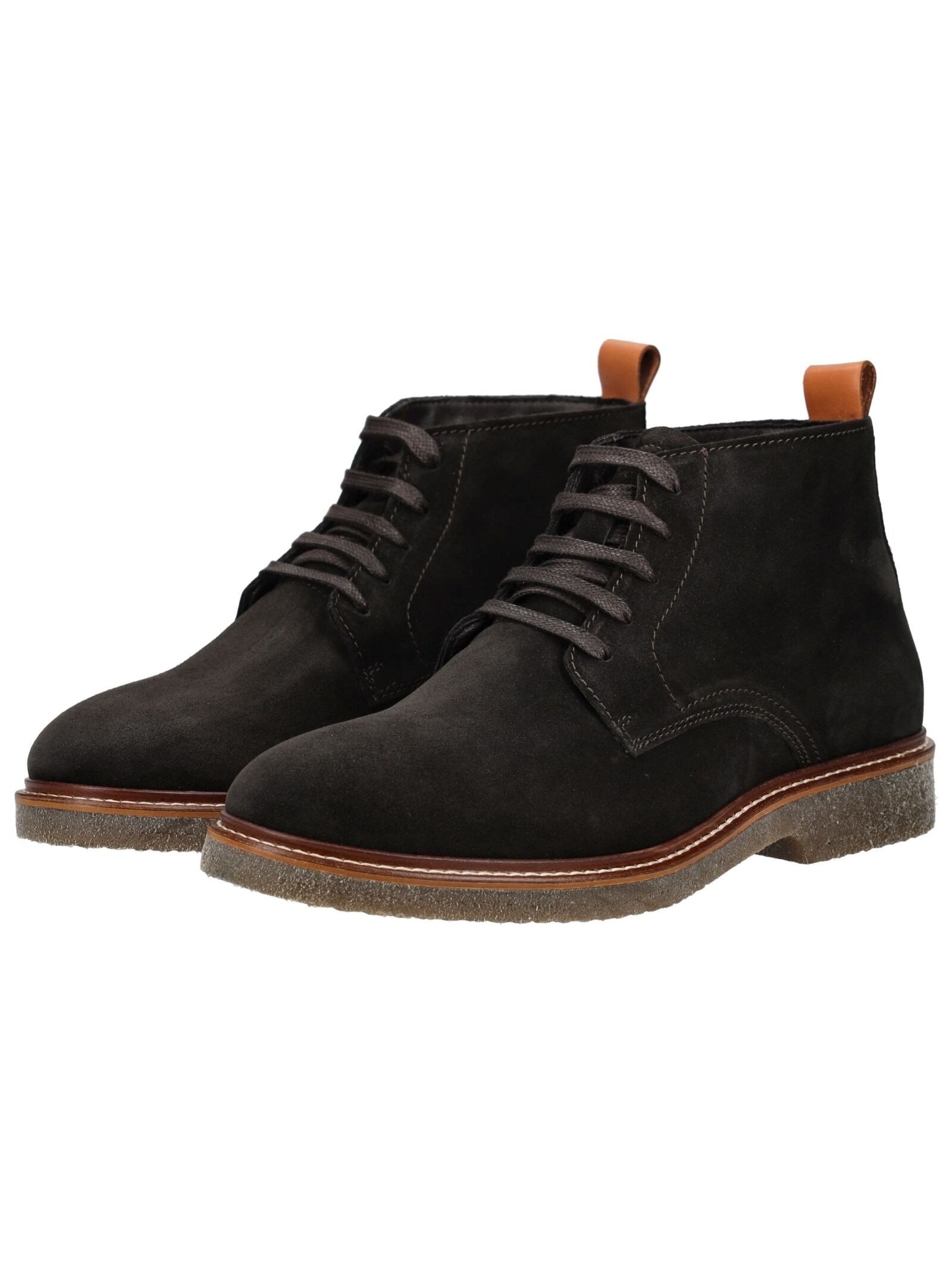 Marc O'Polo Schnürstiefelette »Marc O'Polo Stiefelette Veloursleder«