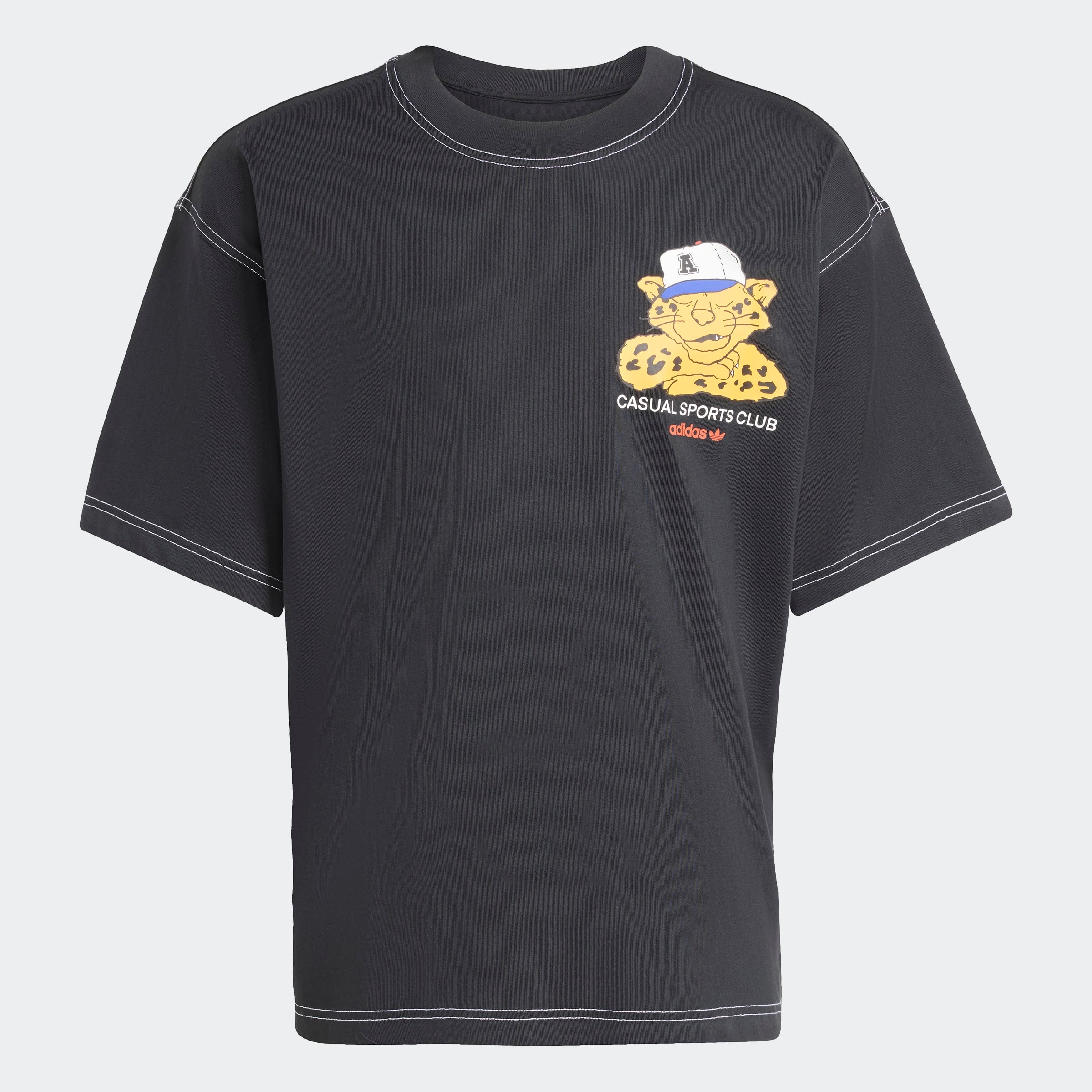 adidas Originals T-Shirt »GRAPHIC OS SS T«