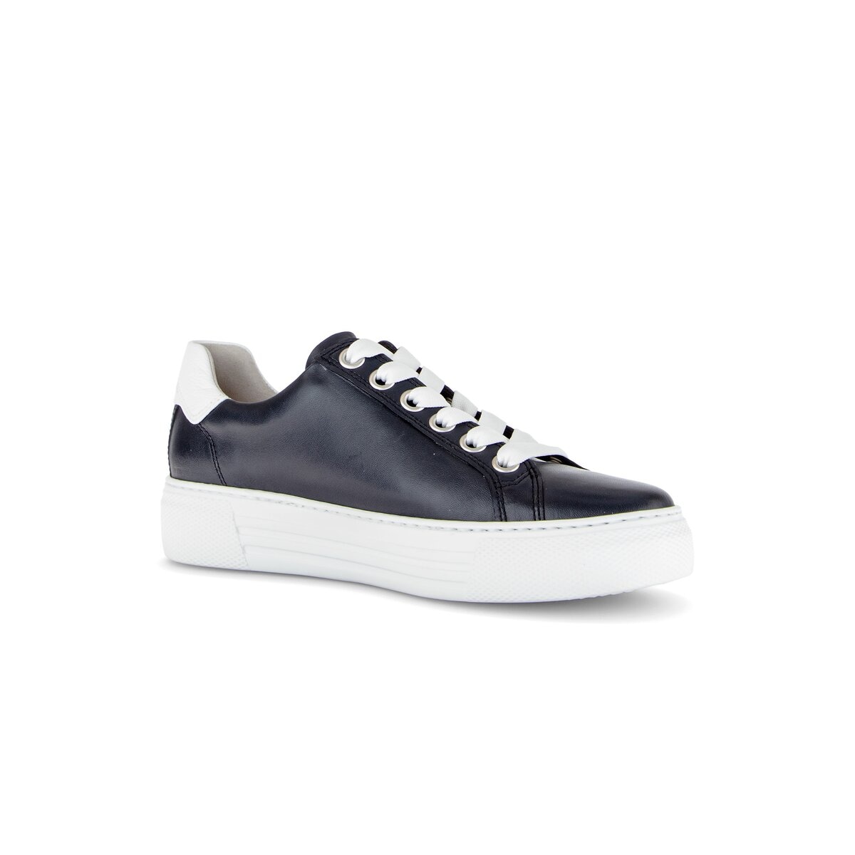 Gabor Florenz Plateausneaker Nachtblau/Weiß 43 9