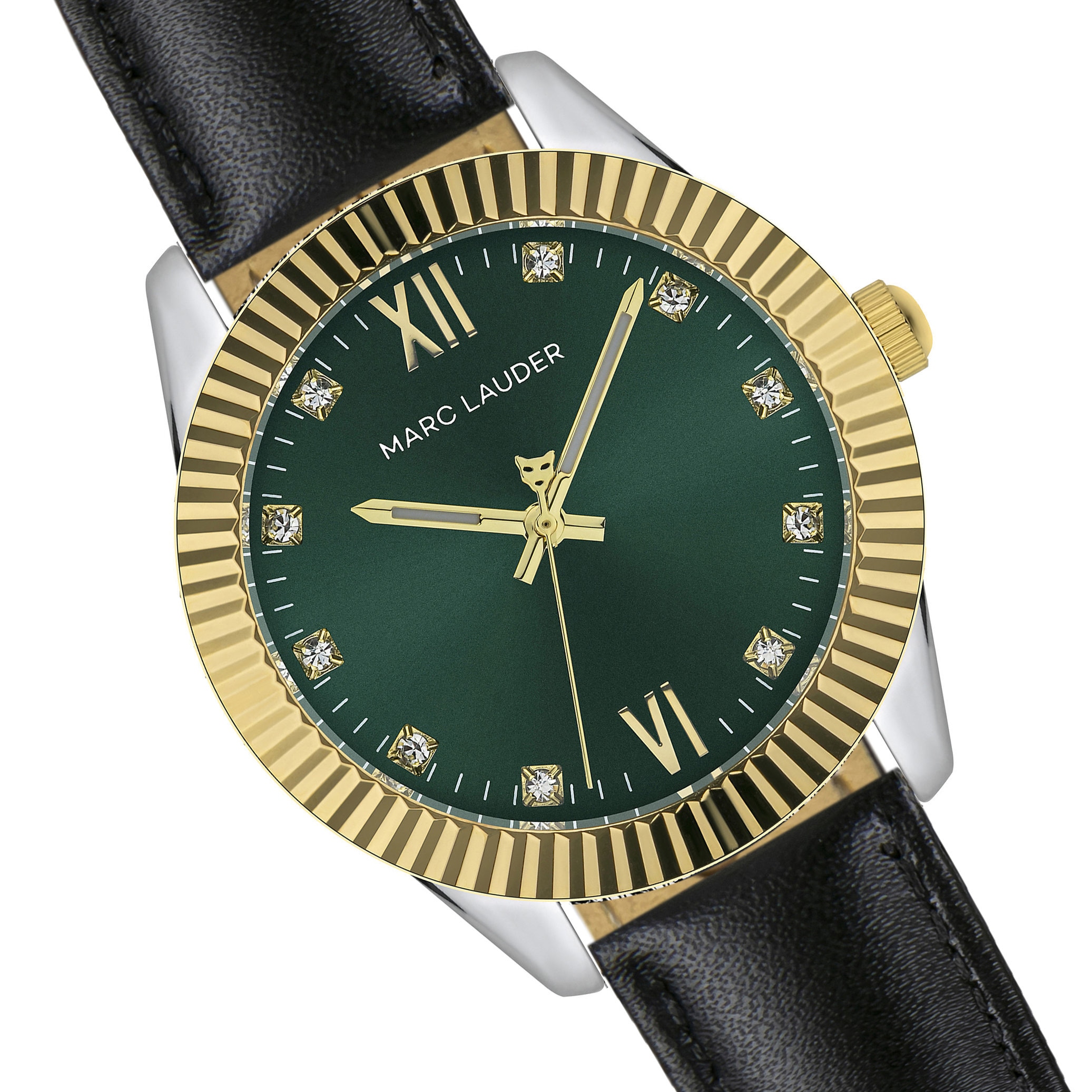 MARC LAUDER Quarzuhr »ME9-S018G«