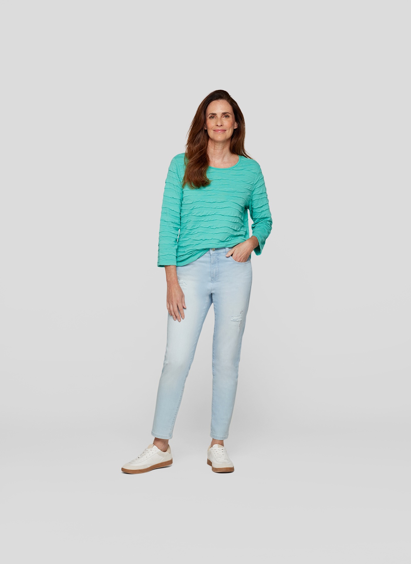 Rabe Print-Shirt »T-Shirt«