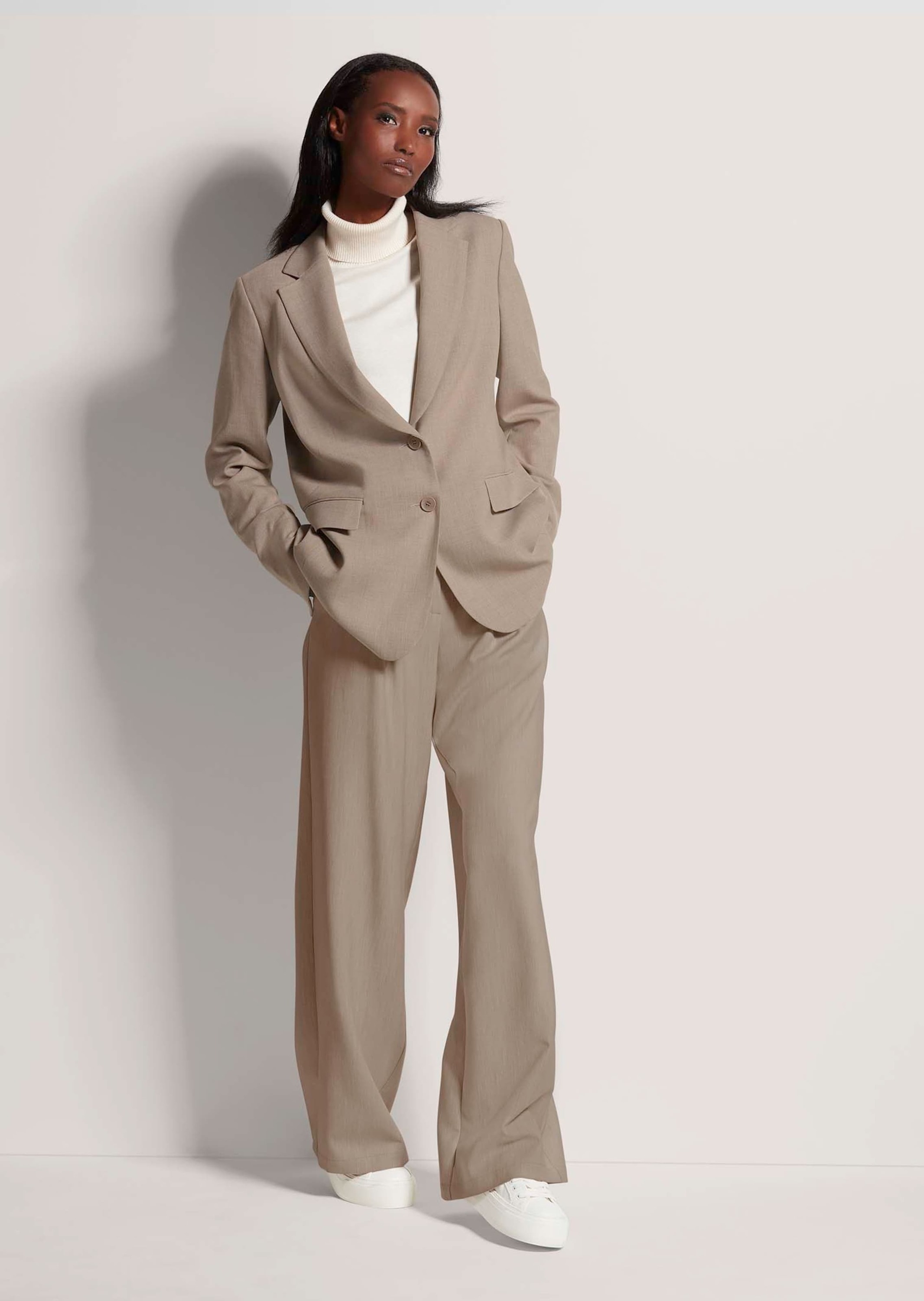 MADELEINE Jackenblazer »Blazer Einreihiger Blazer mit Stretchanteil«