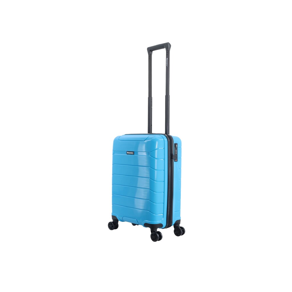 Discovery Koffer »SKYWARD«, mit integriertem TSA-Kombinationsschloss