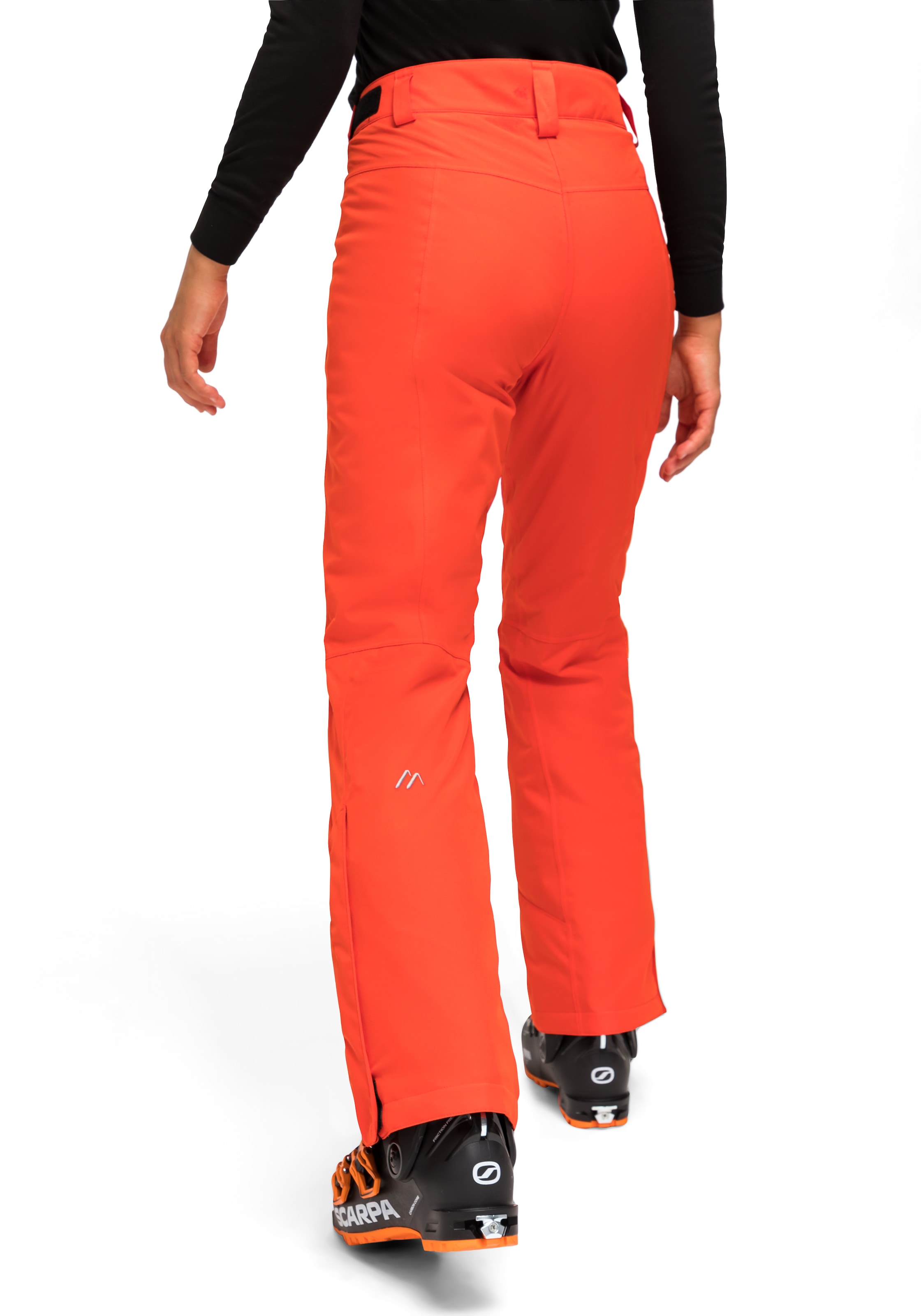 Maier Sports Skihose »Ronka«, Damen Schneehose, wind- und wasserdicht, 2 RV-Taschen, Regular Fit