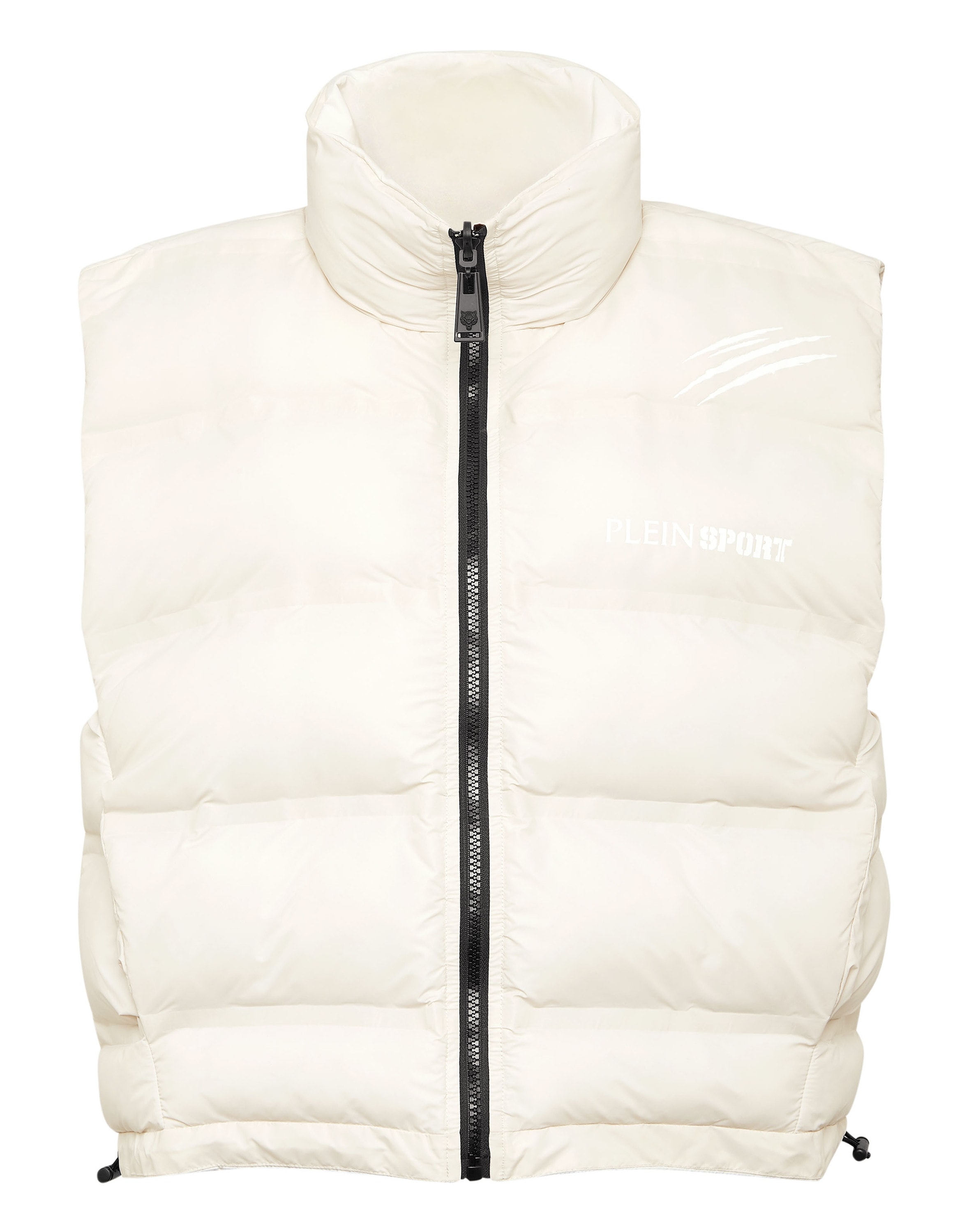 PLEIN SPORT Kurzweste "Scratch" günstig online kaufen