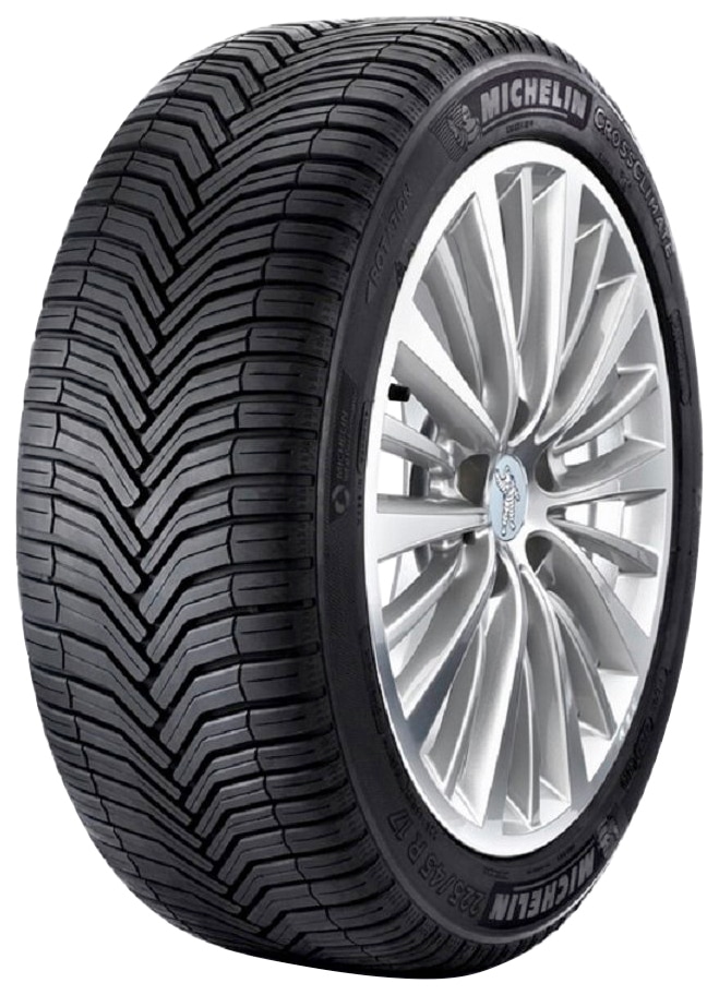 Michelin Ganzjahresreifen "Cross Climate" in verschiedenen Ausführungen erhältlich