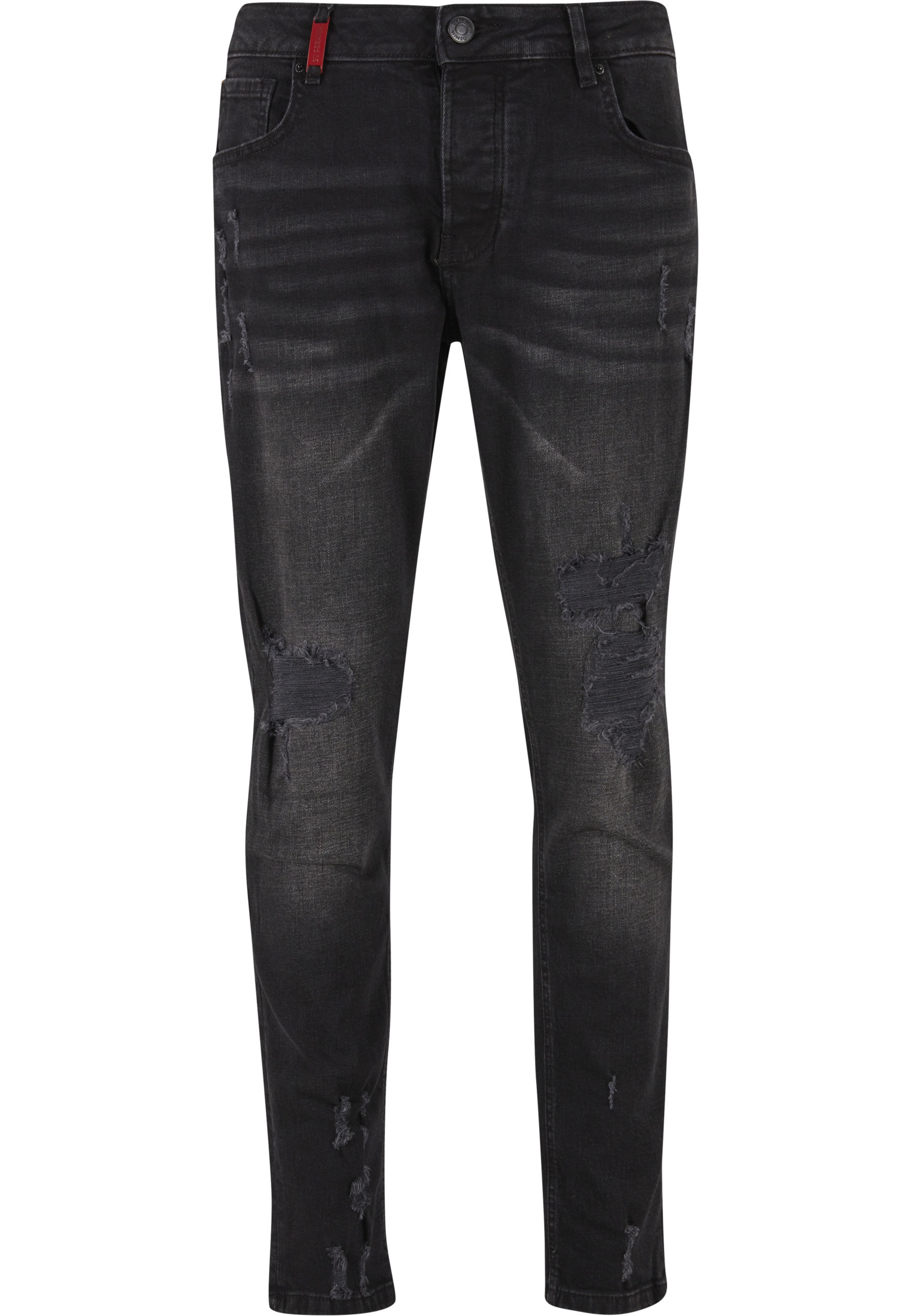 2Y Premium "2Y Premium 2Y MIGUEL RIPPED SLIM FIT JEANS" günstig online kaufen