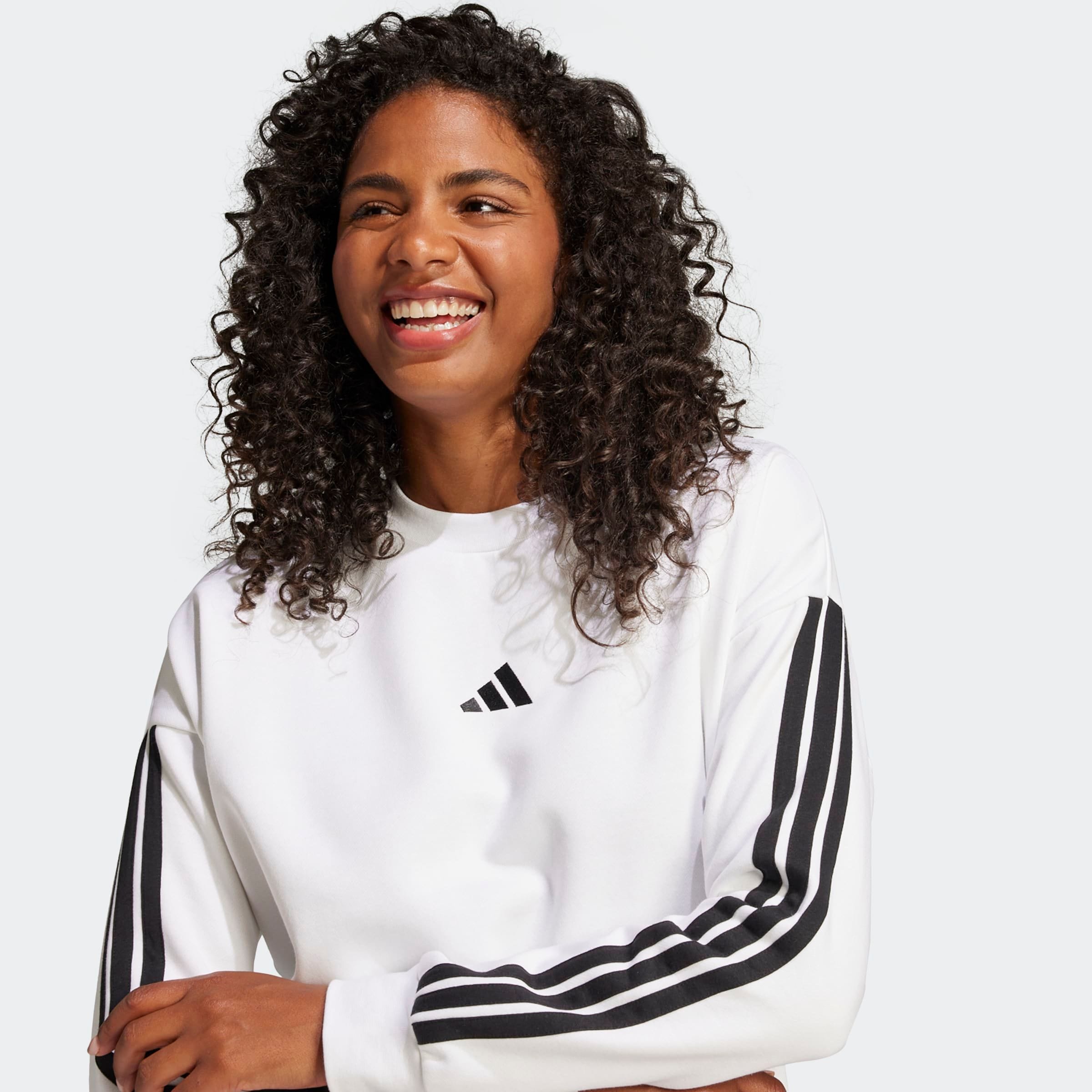adidas Sportswear Sweatshirt »W 3S FL SWT«