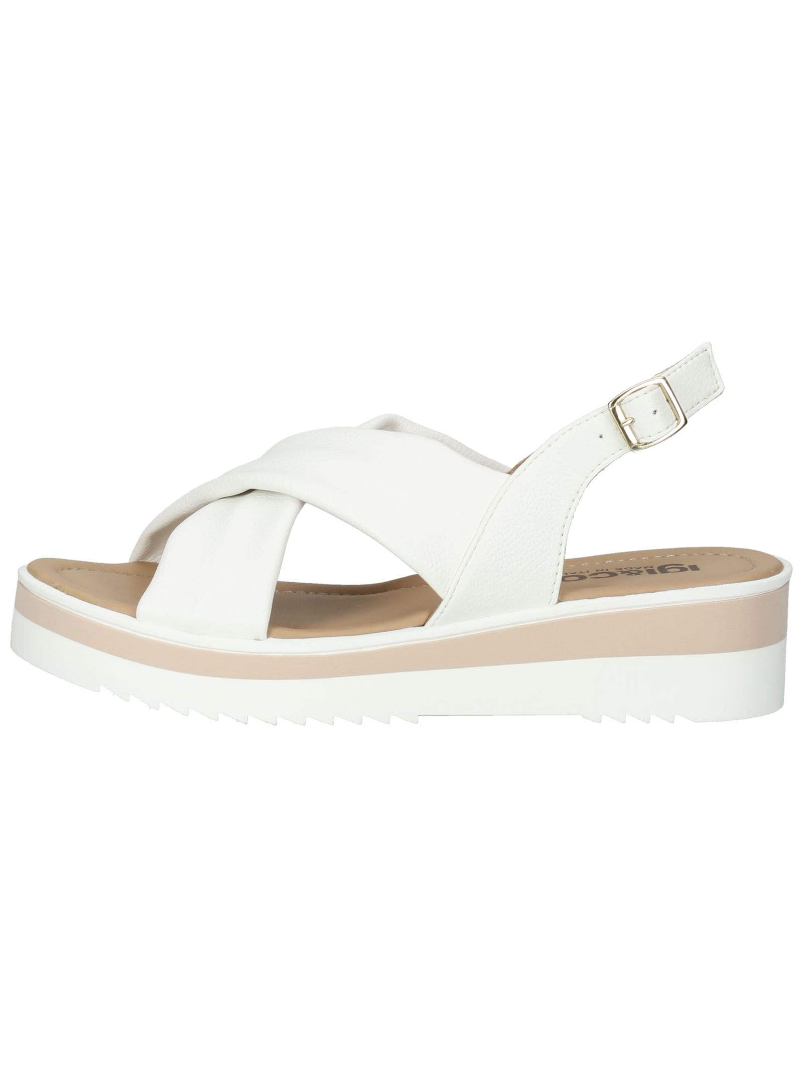 IGI & CO Riemchensandale »IGI & CO Sandalen Nappaleder«